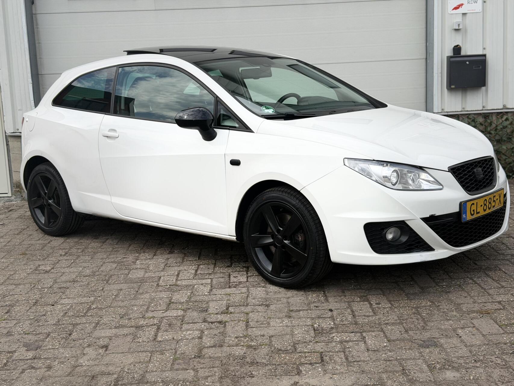 Foto van Seat Ibiza