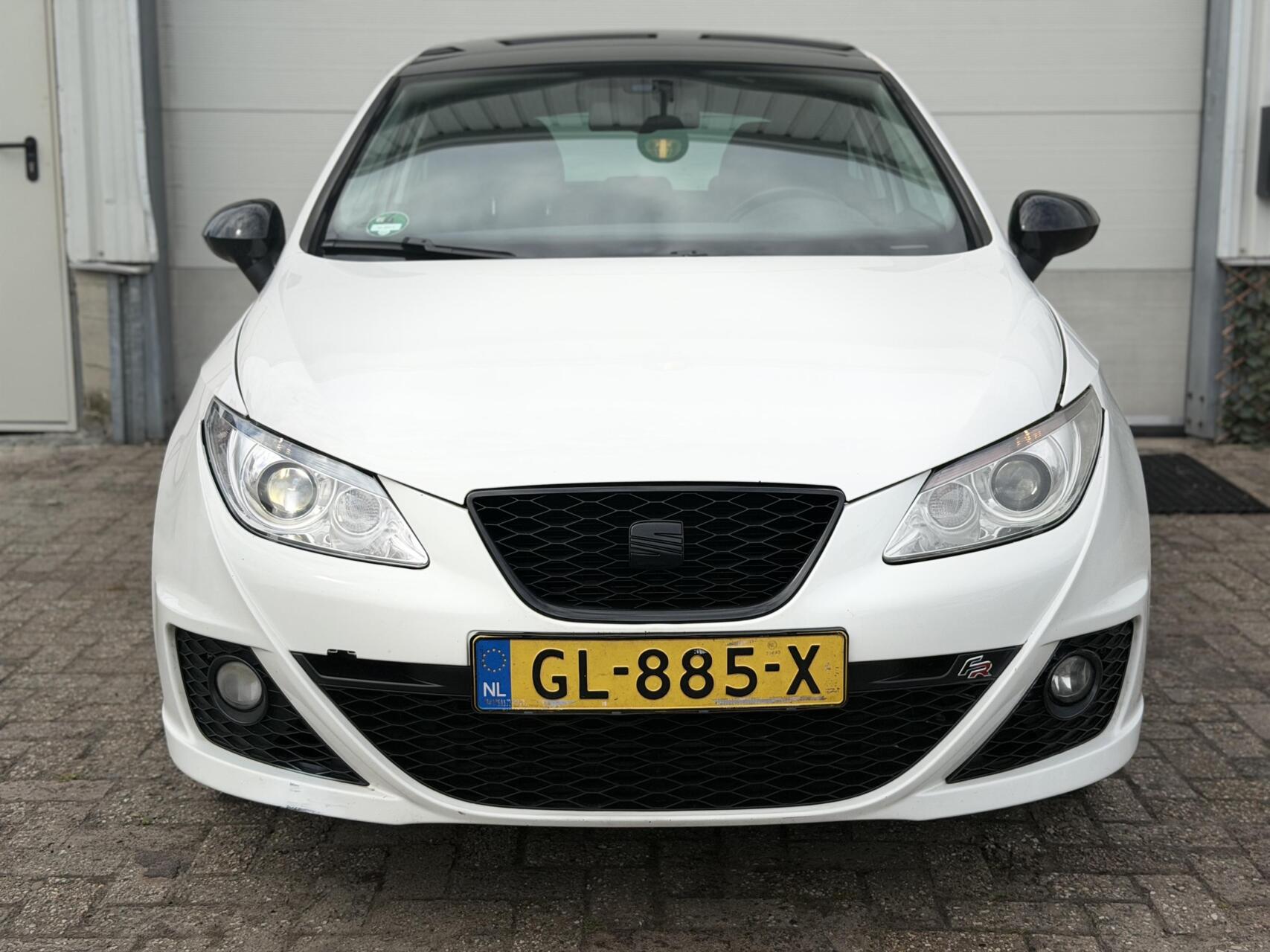 Foto van Seat Ibiza