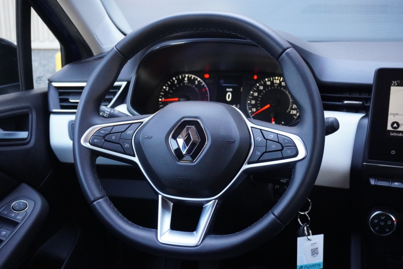 Foto van Renault Clio
