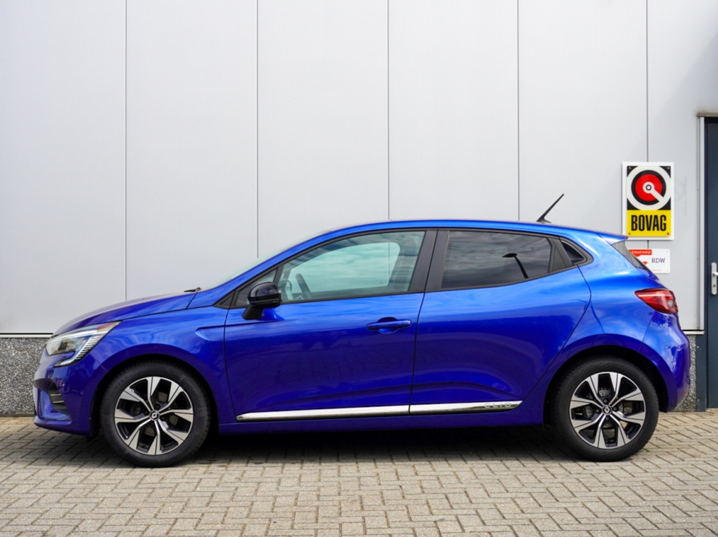 Foto van Renault Clio