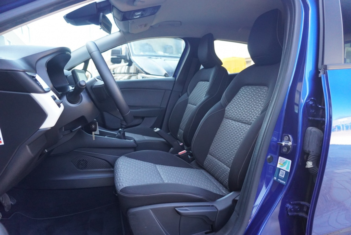 Foto van Renault Clio