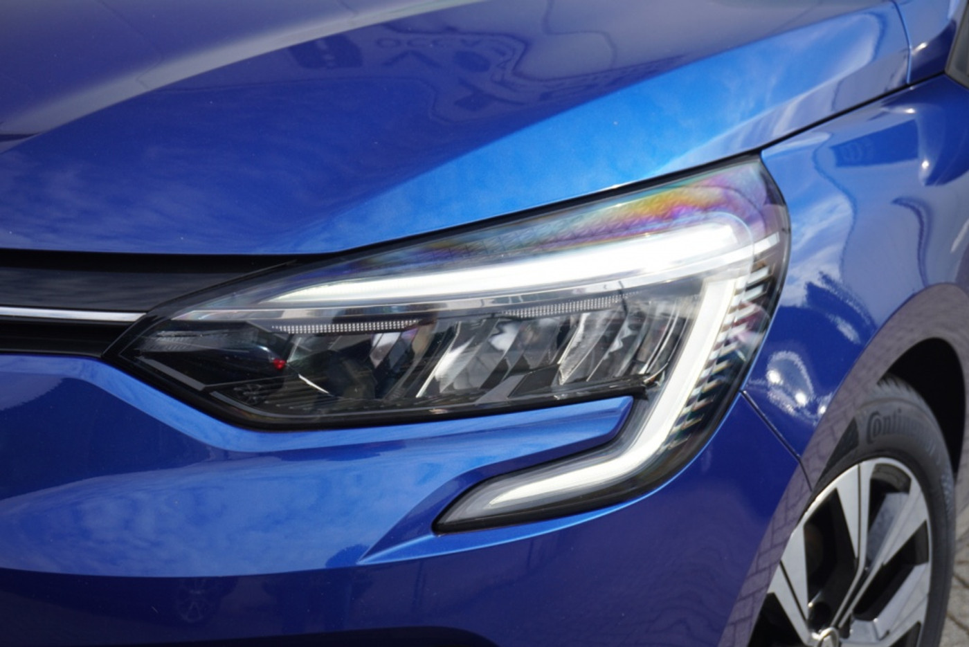 Foto van Renault Clio