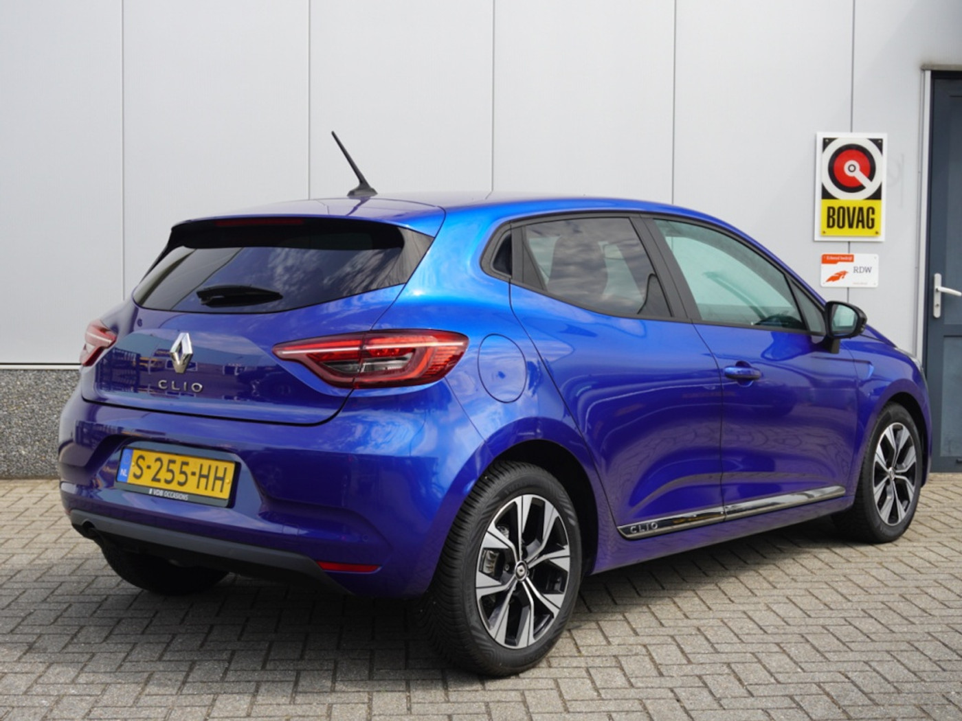 Foto van Renault Clio