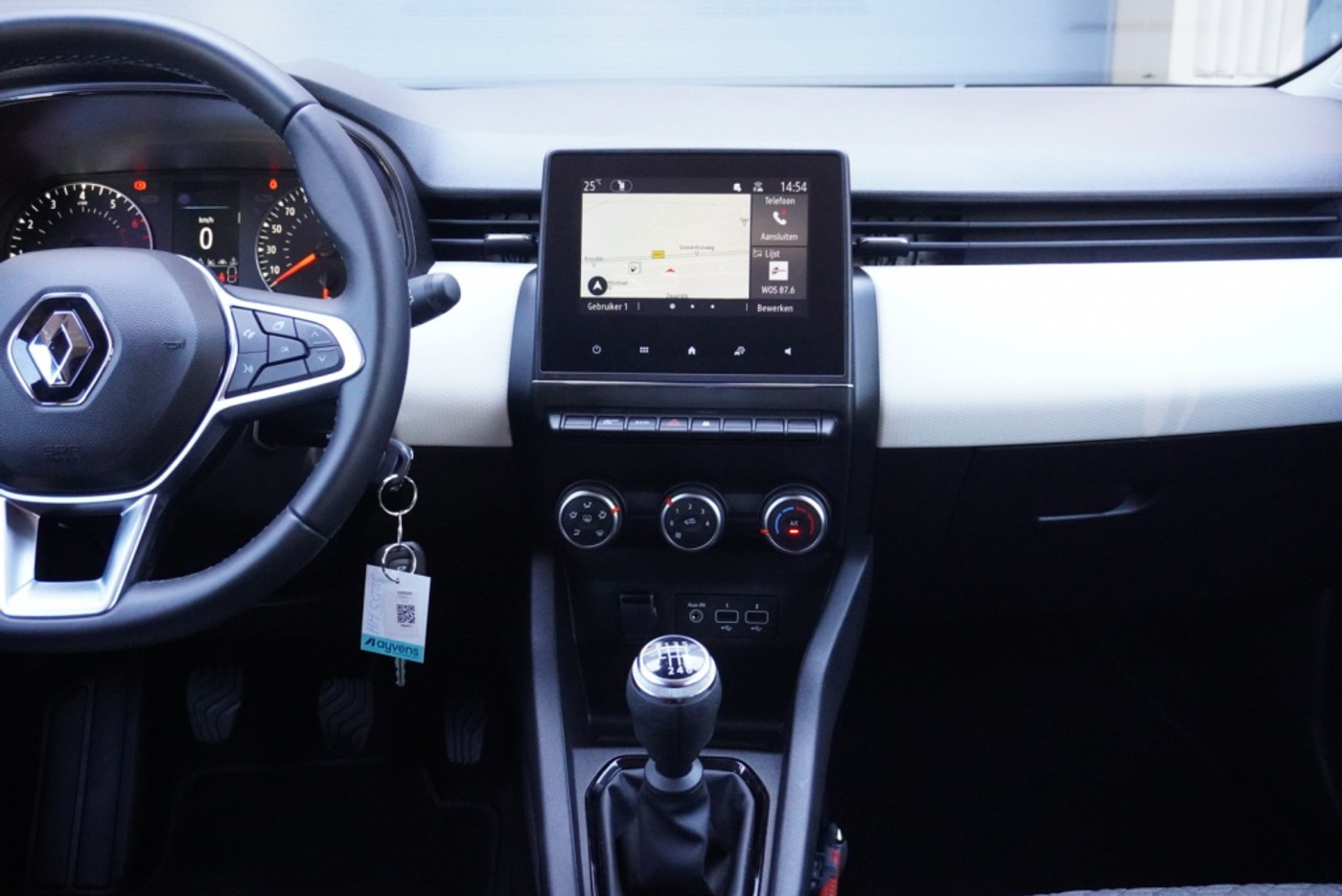 Foto van Renault Clio