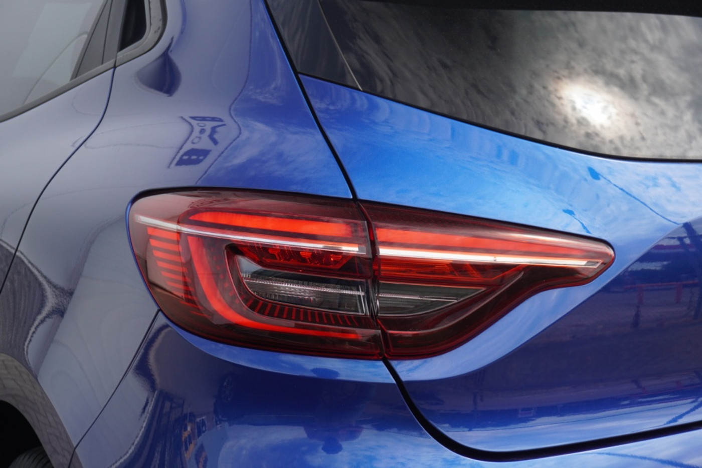 Foto van Renault Clio