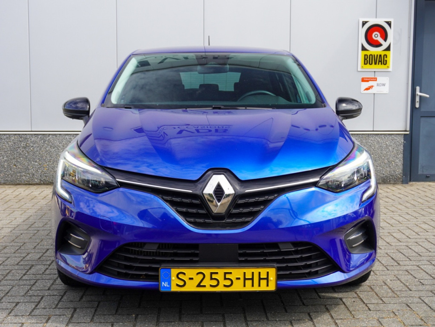Foto van Renault Clio