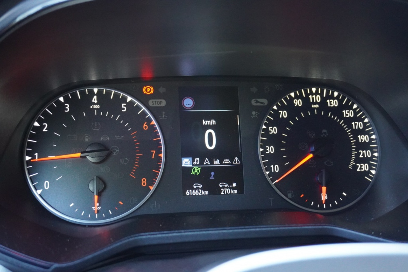Foto van Renault Clio