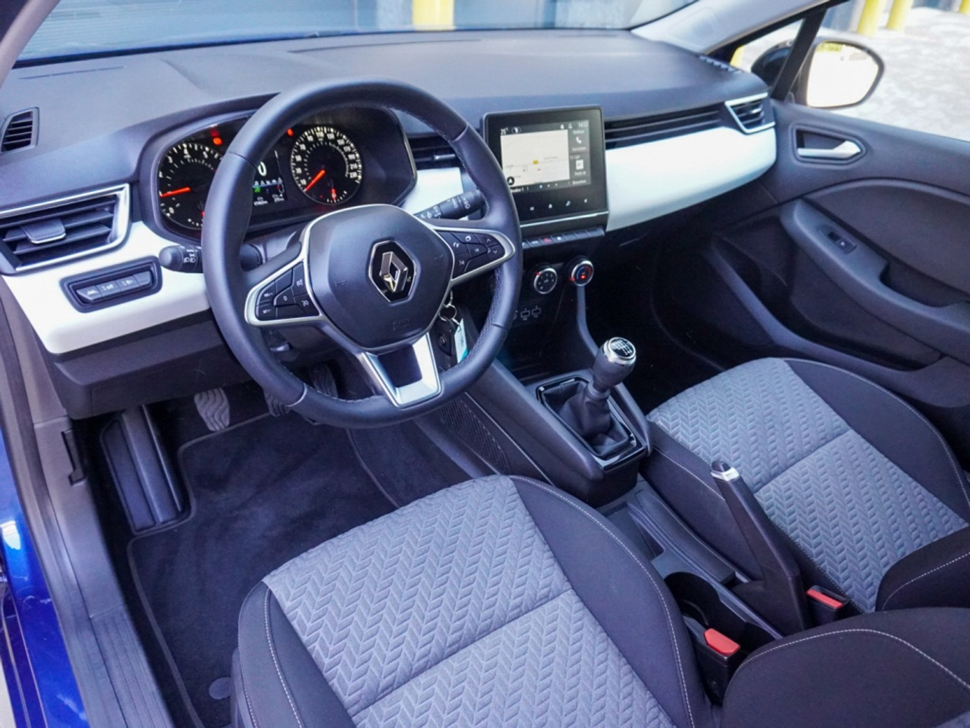 Foto van Renault Clio