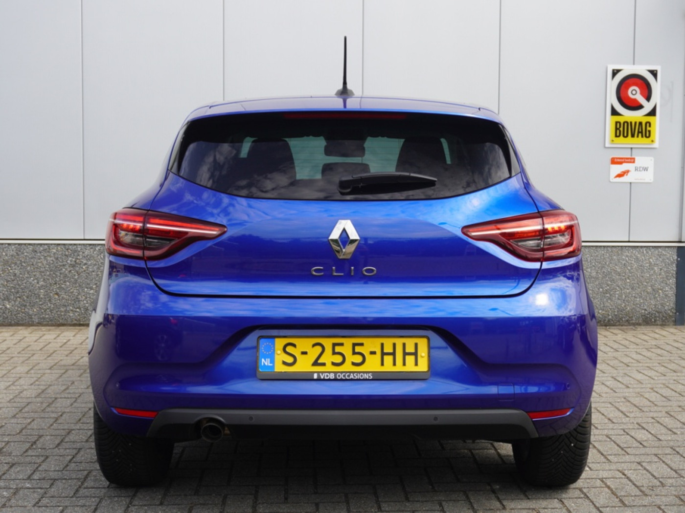 Foto van Renault Clio