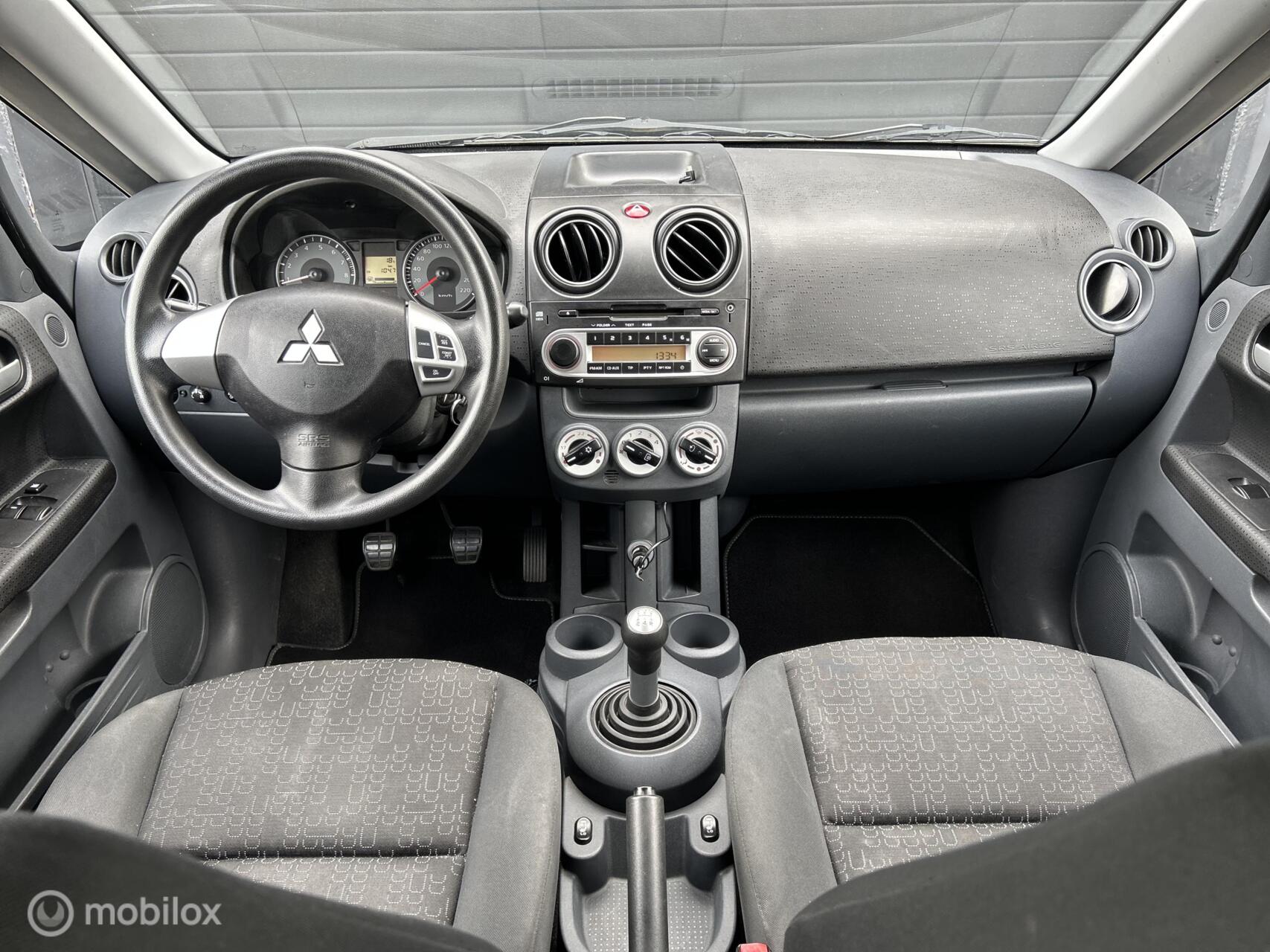 Foto van Mitsubishi Mitsubishi Colt
