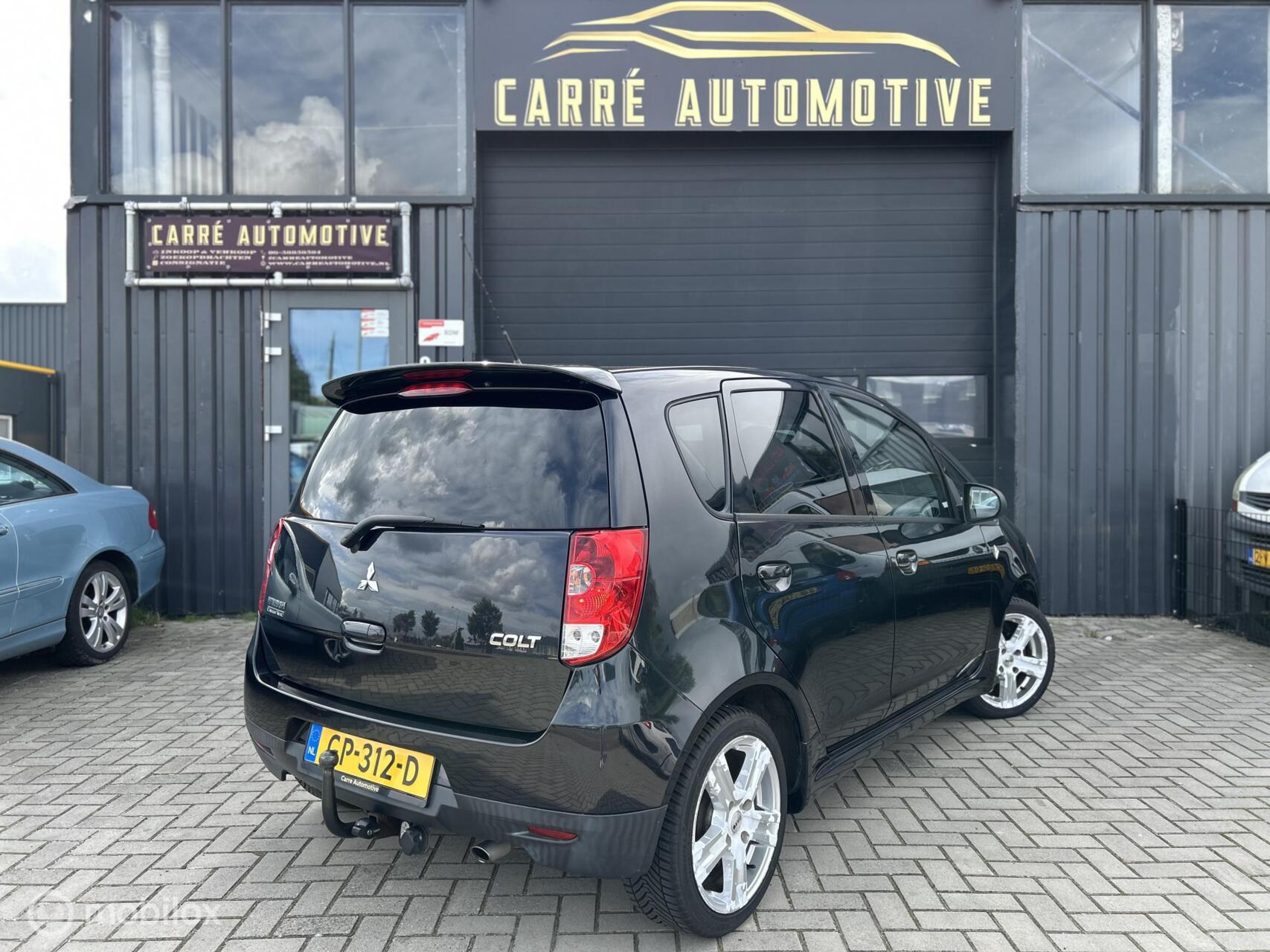 Foto van Mitsubishi Mitsubishi Colt