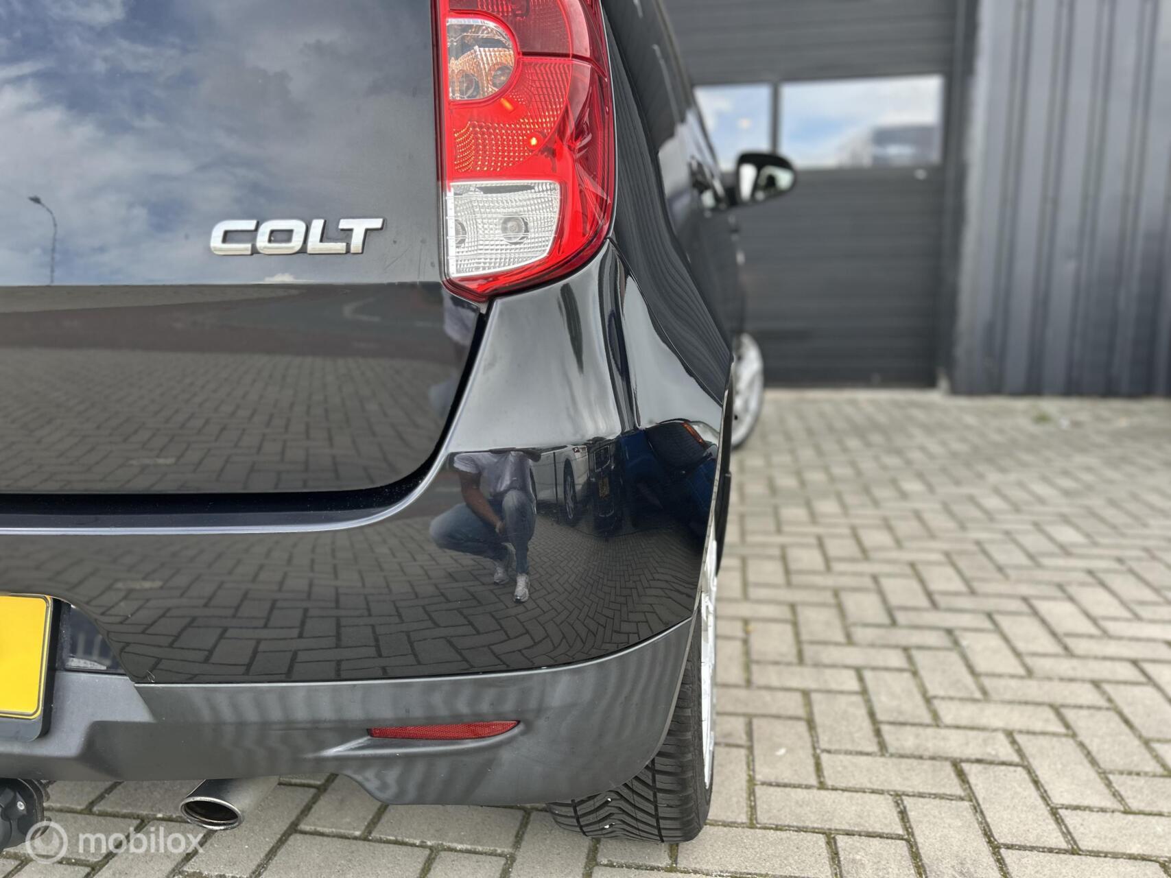 Foto van Mitsubishi Mitsubishi Colt