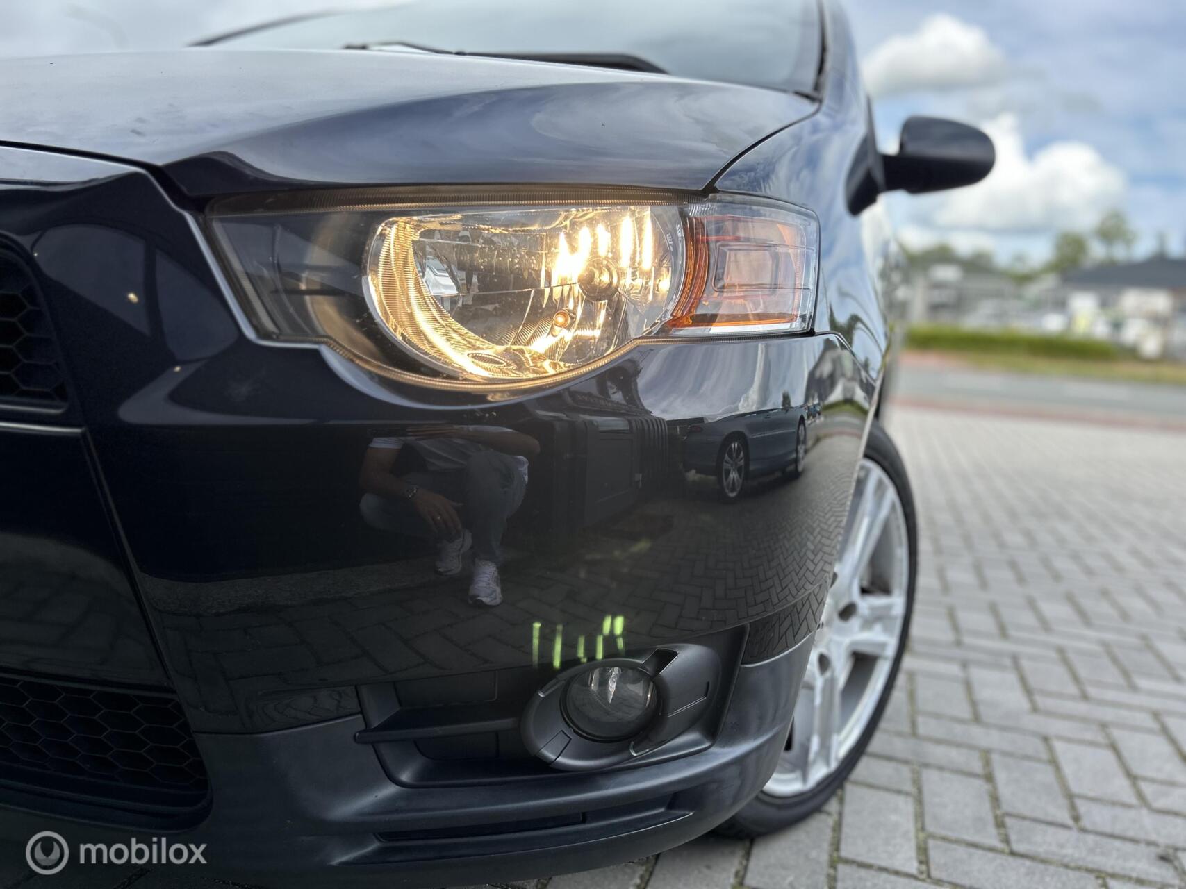 Foto van Mitsubishi Mitsubishi Colt