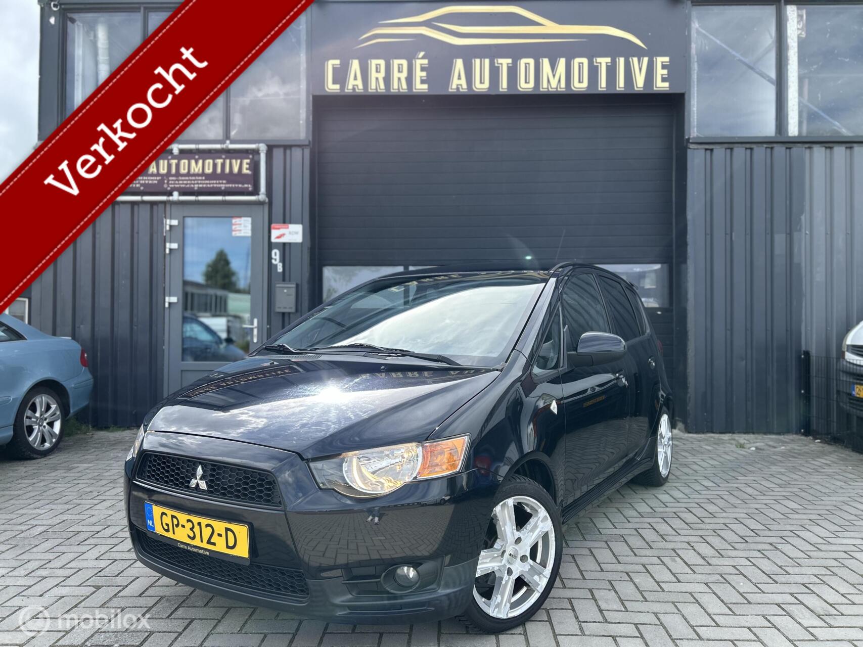 Mitsubishi Mitsubishi Colt 1.3 Edition Two |DEALER OND.|AIRCO|CRUISE| 2012 - voorkant