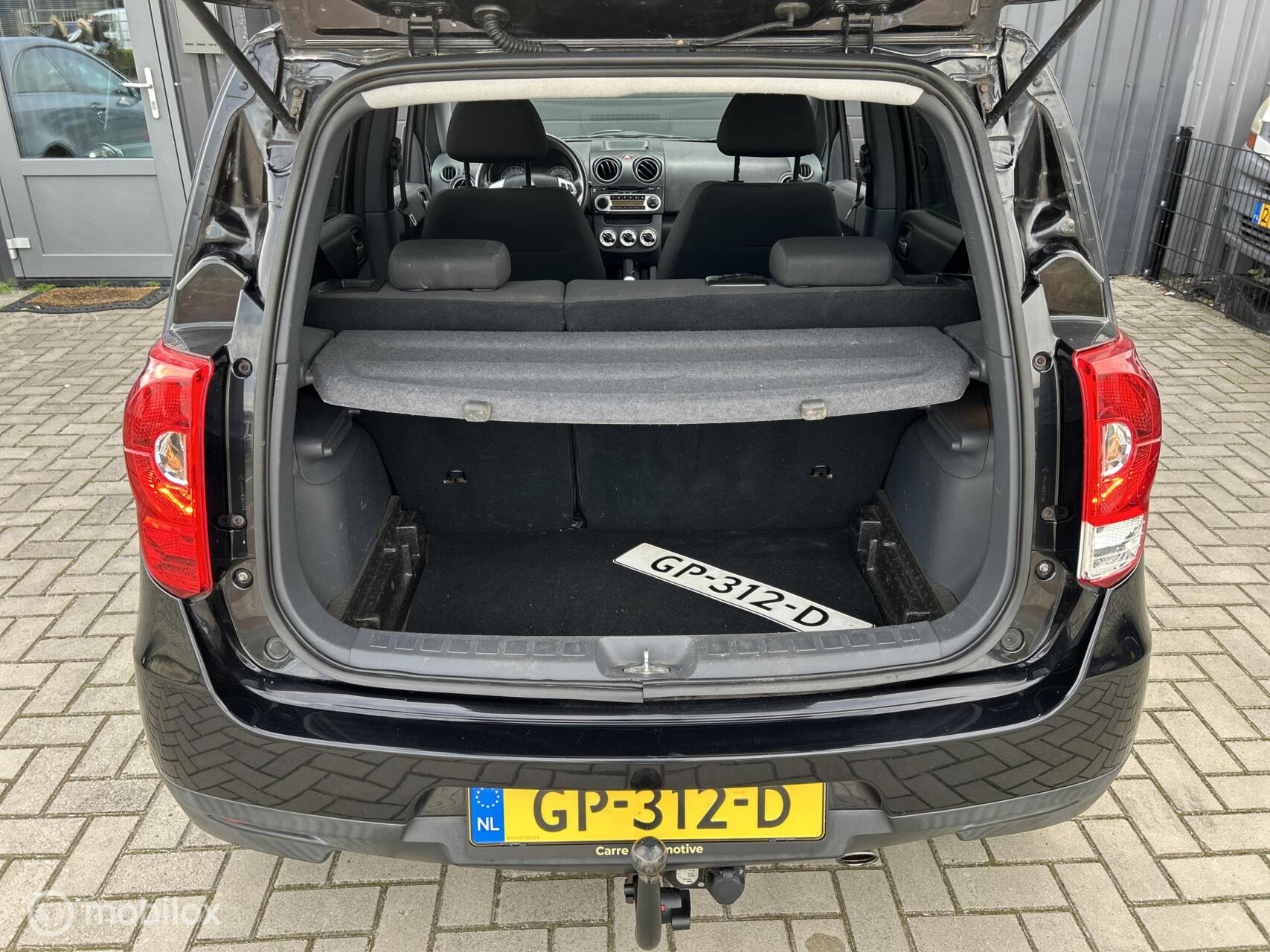 Foto van Mitsubishi Mitsubishi Colt