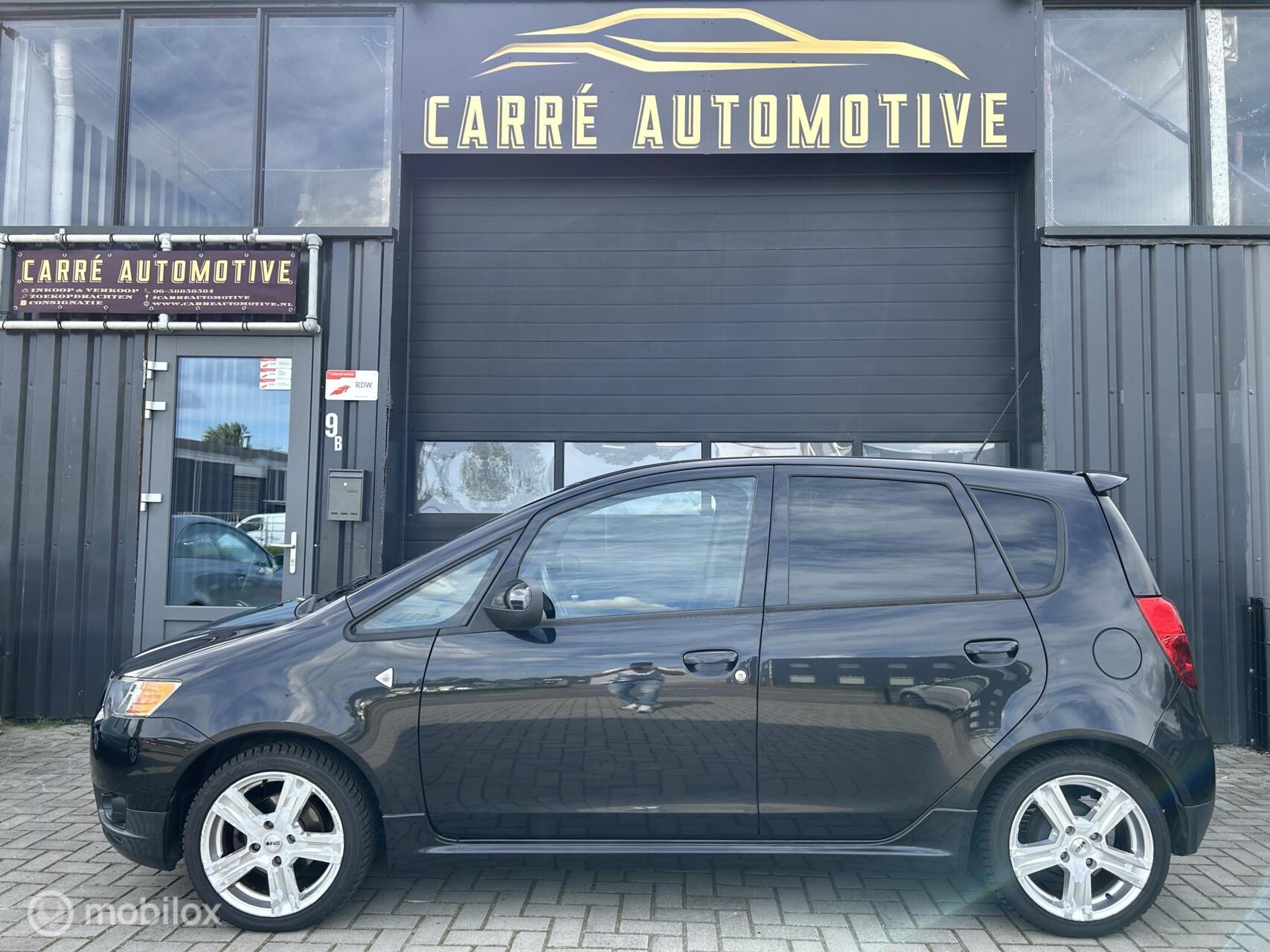 Foto van Mitsubishi Mitsubishi Colt