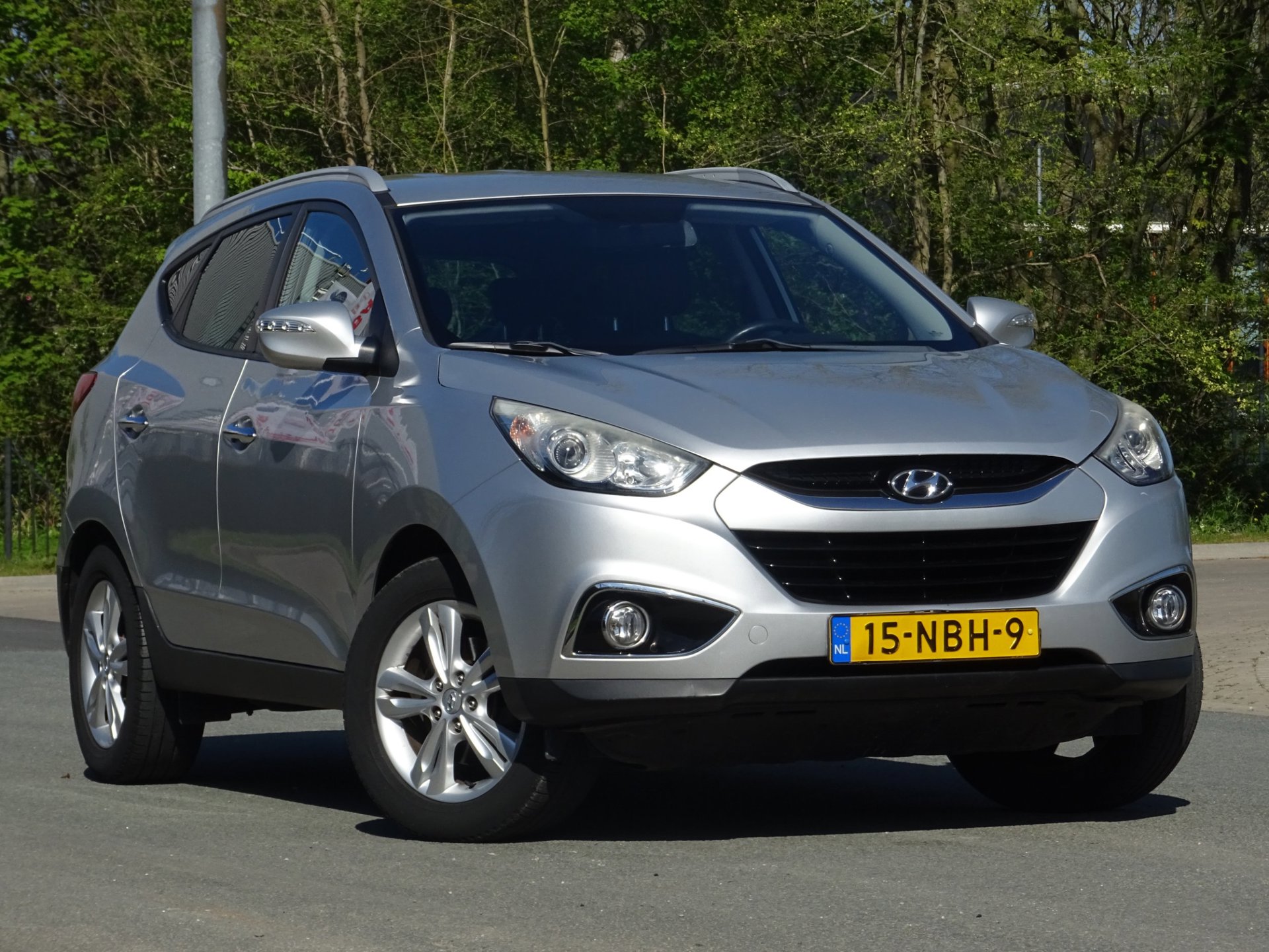 Foto van Hyundai Ix35