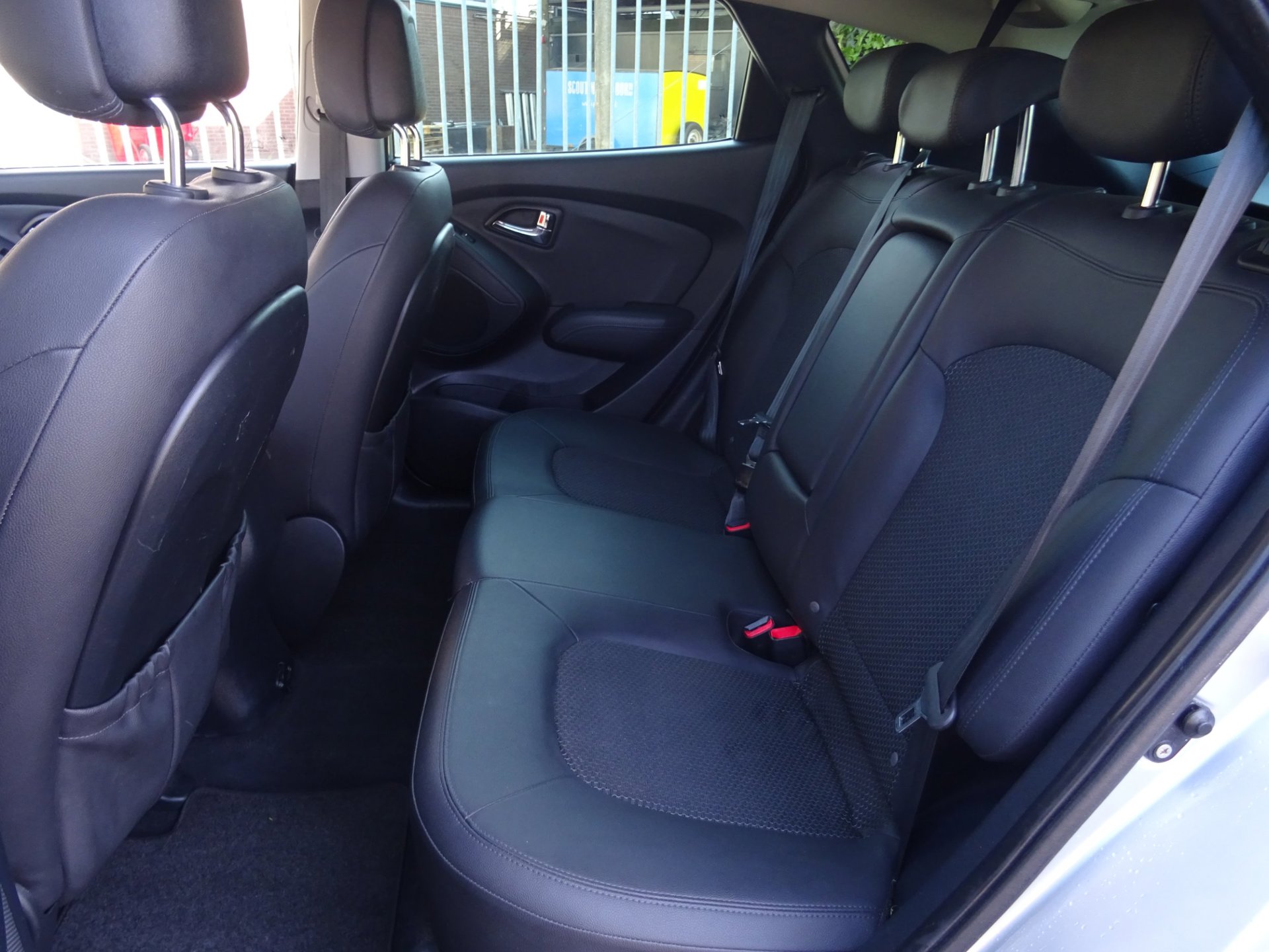Foto van Hyundai Ix35