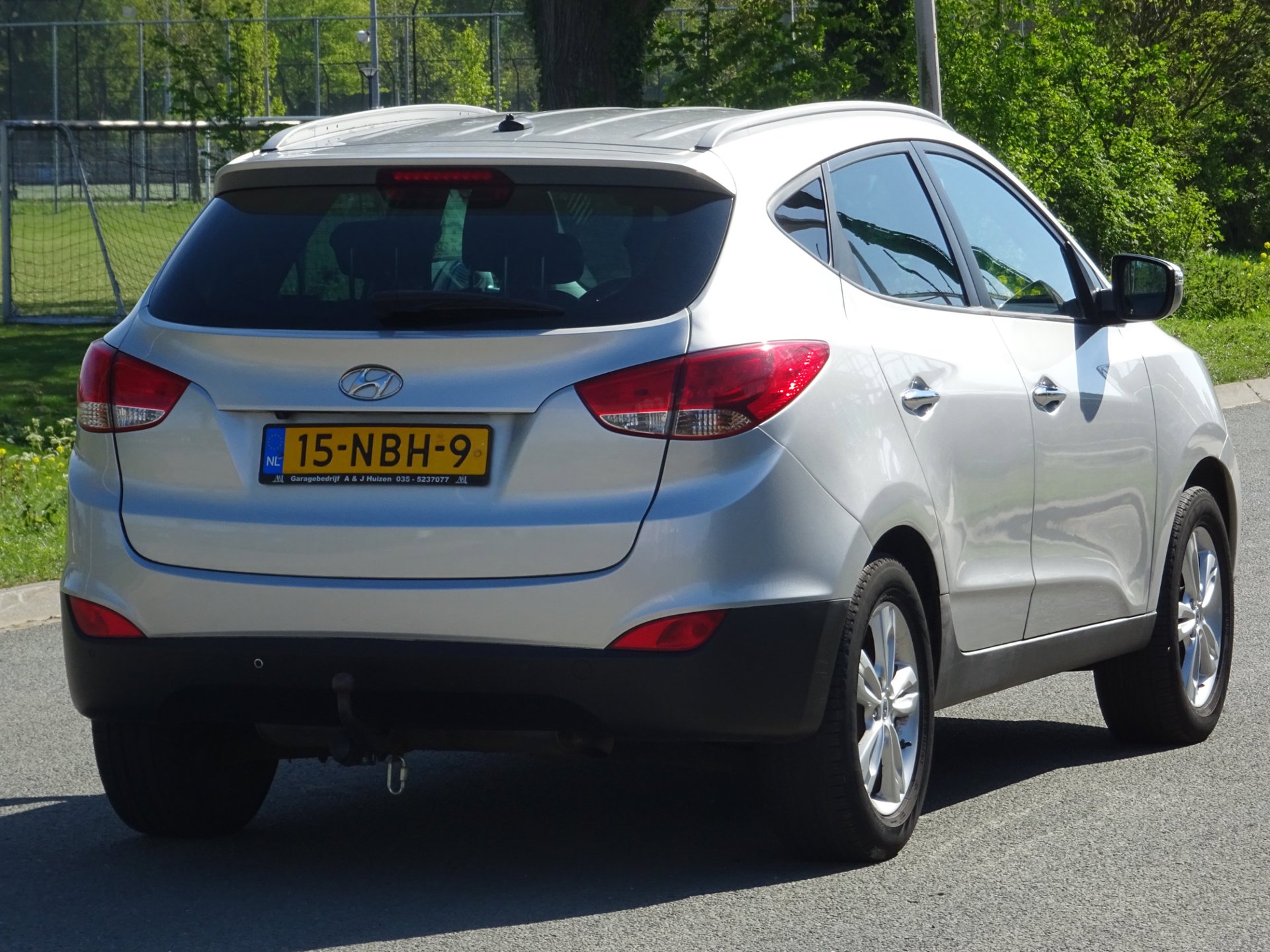 Foto van Hyundai Ix35