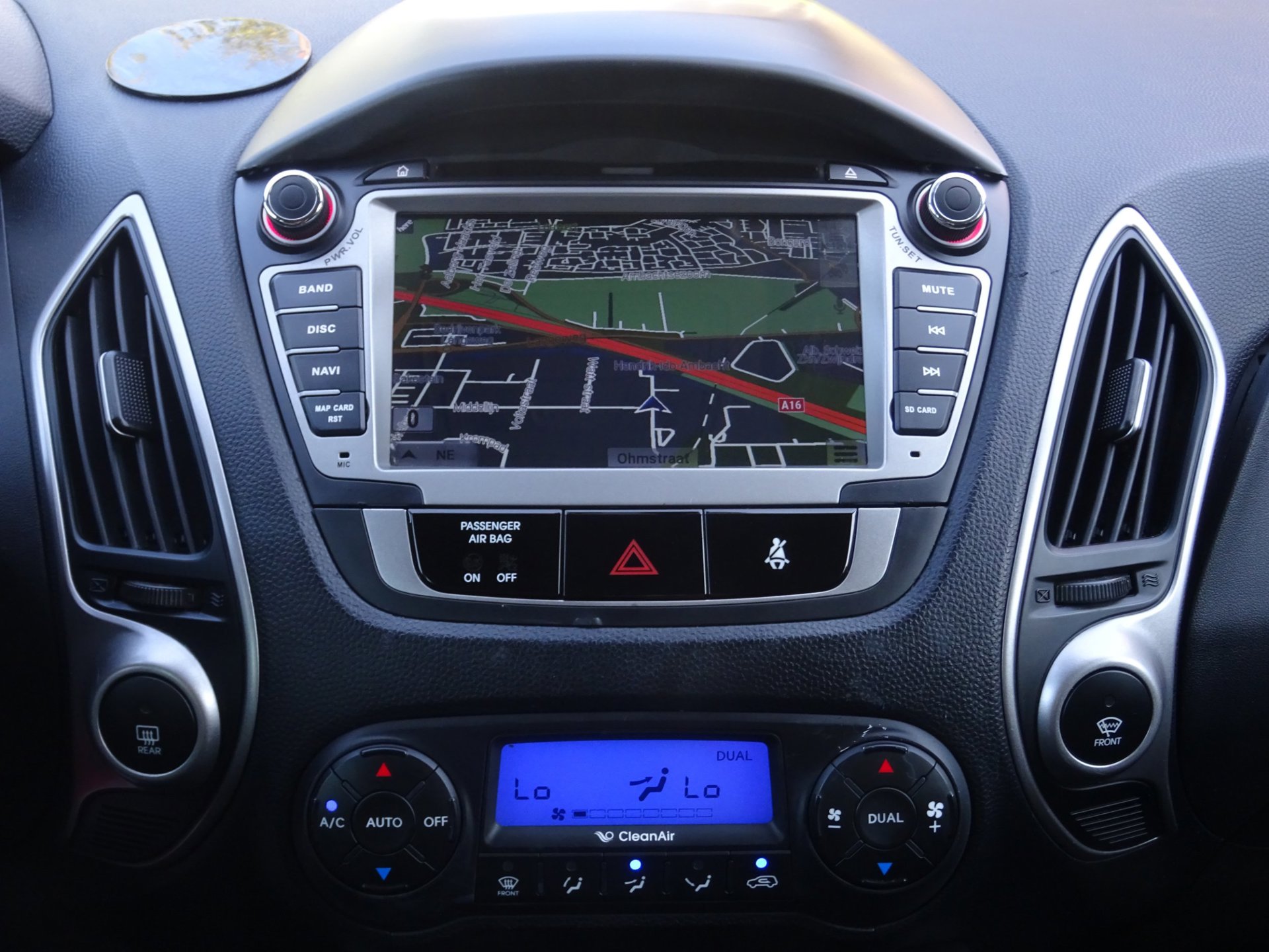 Foto van Hyundai Ix35