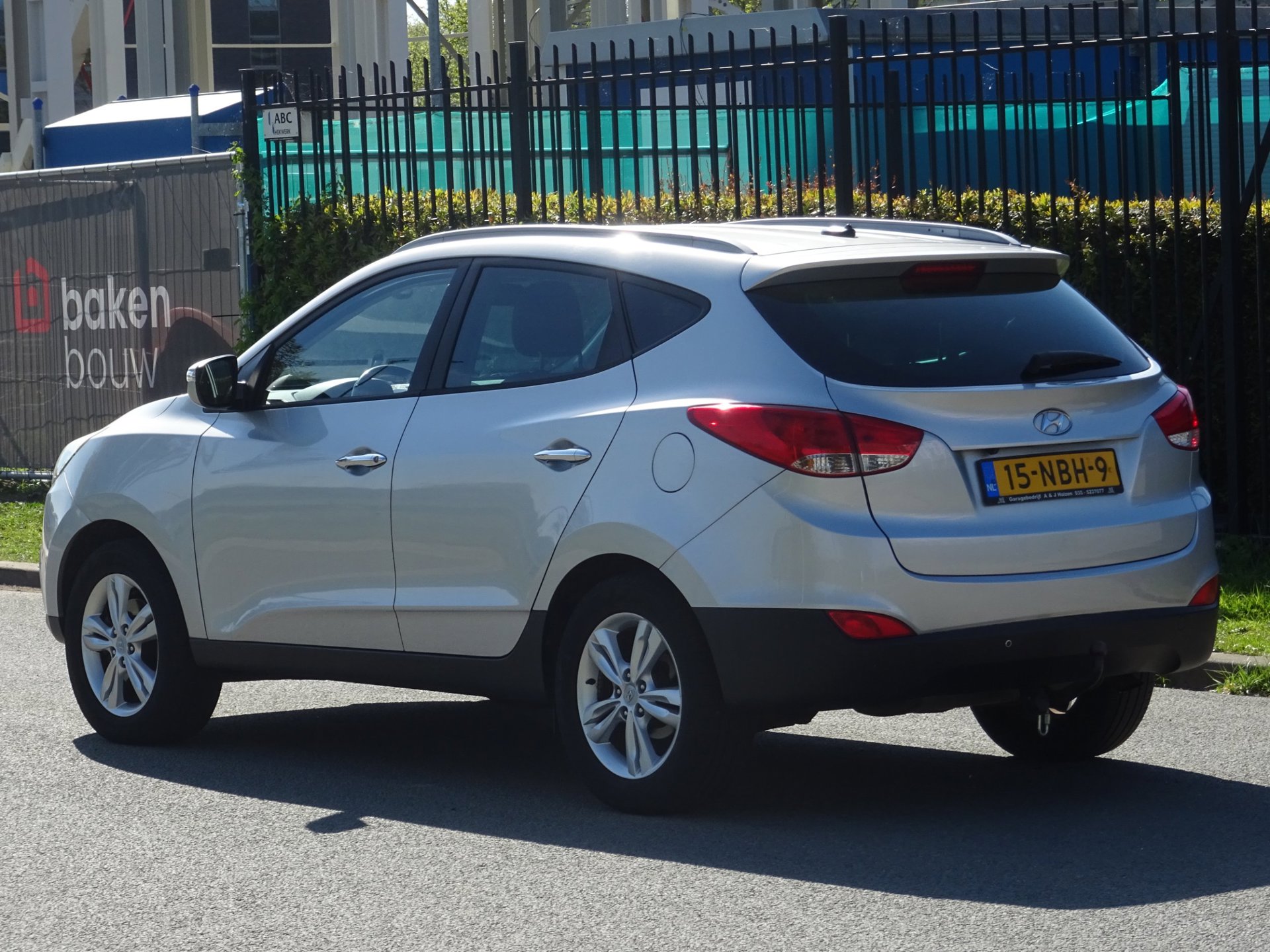 Foto van Hyundai Ix35