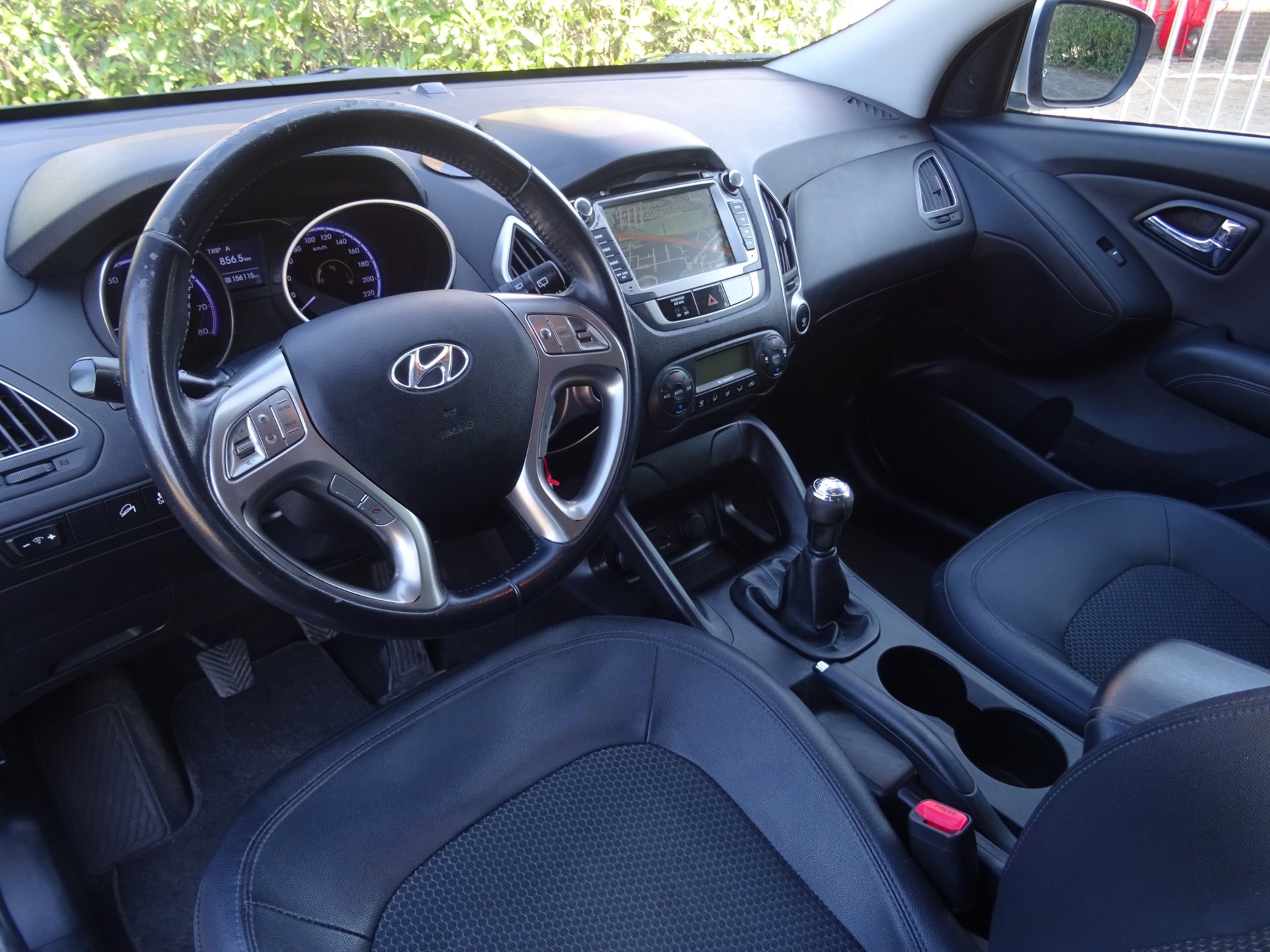 Foto van Hyundai Ix35