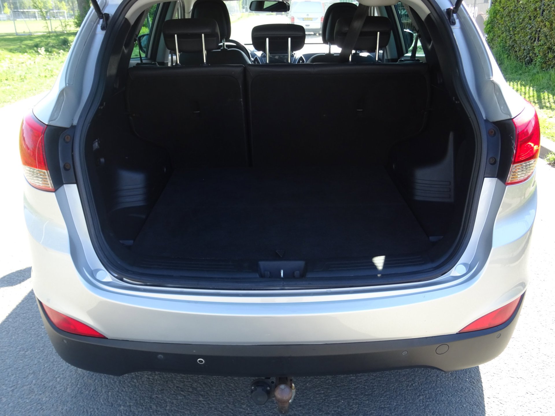 Foto van Hyundai Ix35