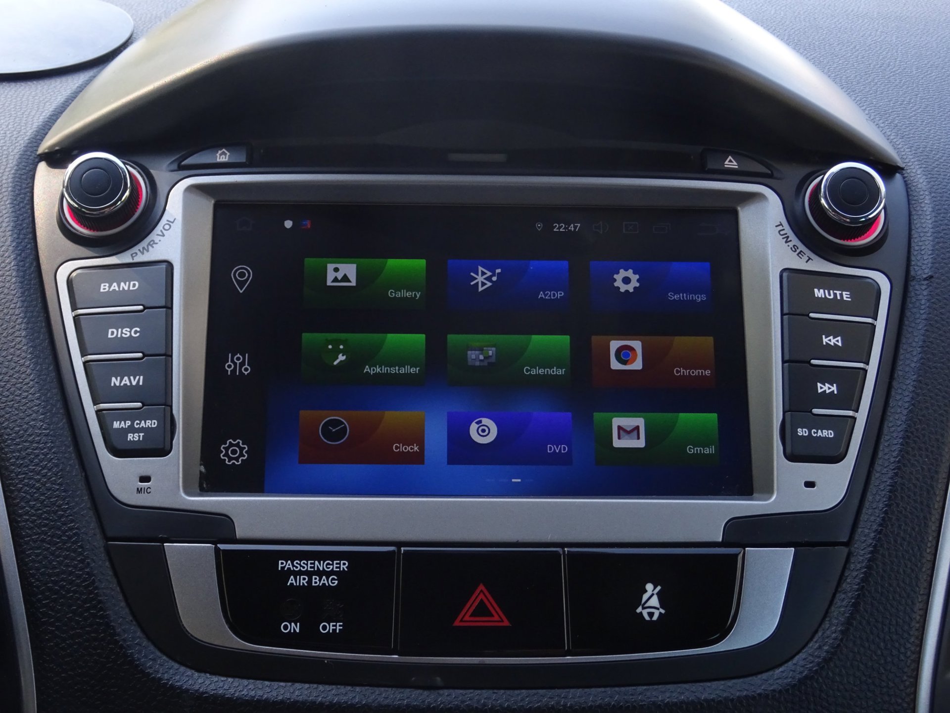 Foto van Hyundai Ix35