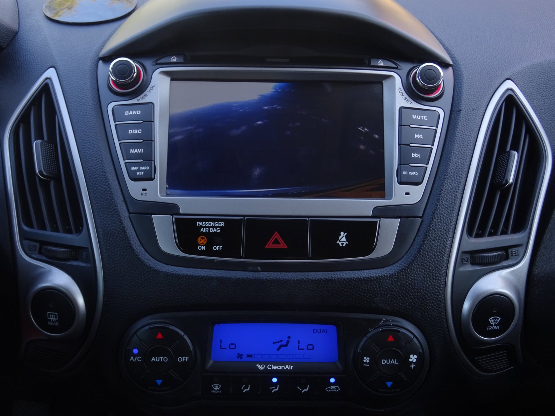 Foto van Hyundai Ix35