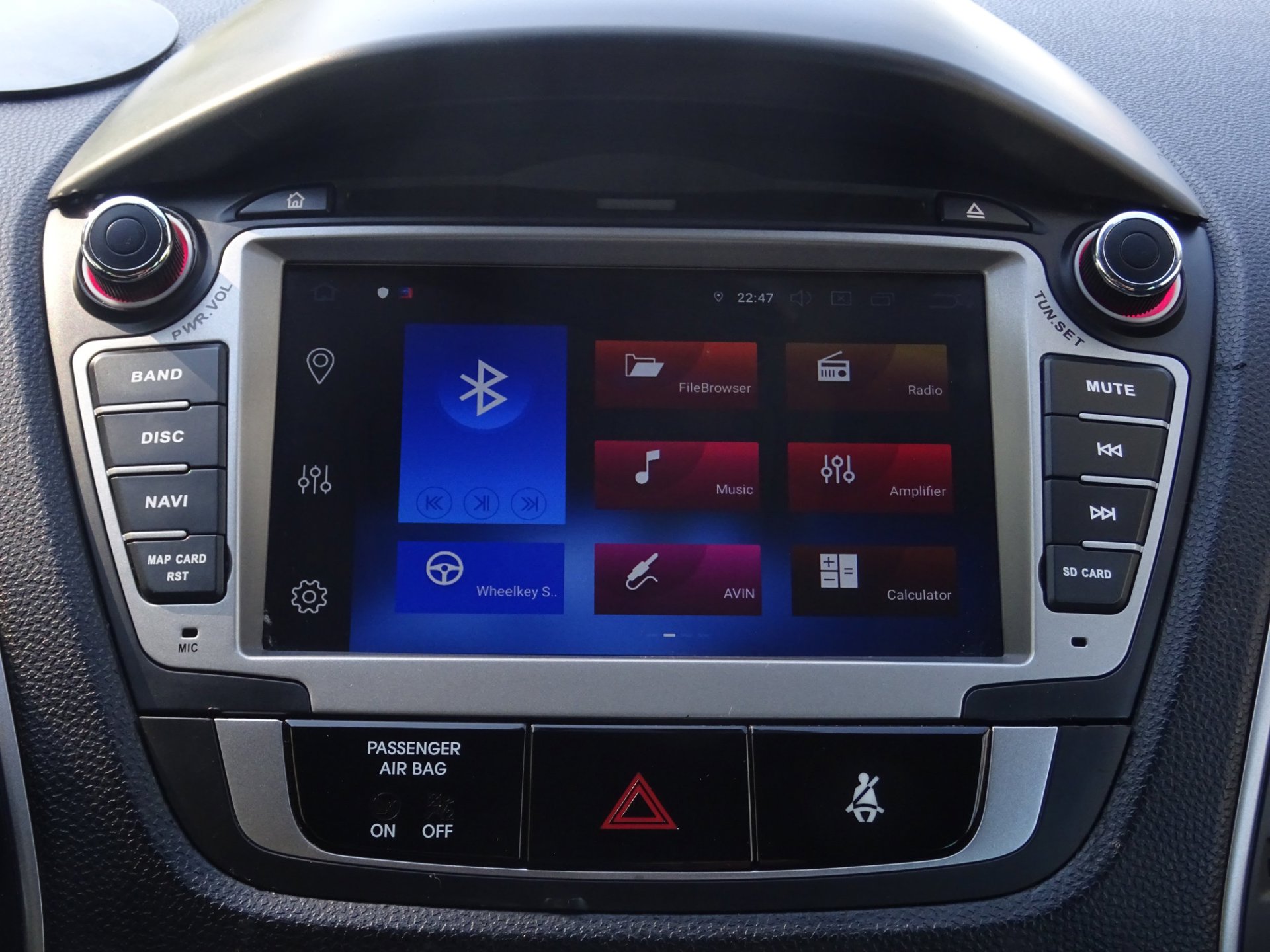 Foto van Hyundai Ix35
