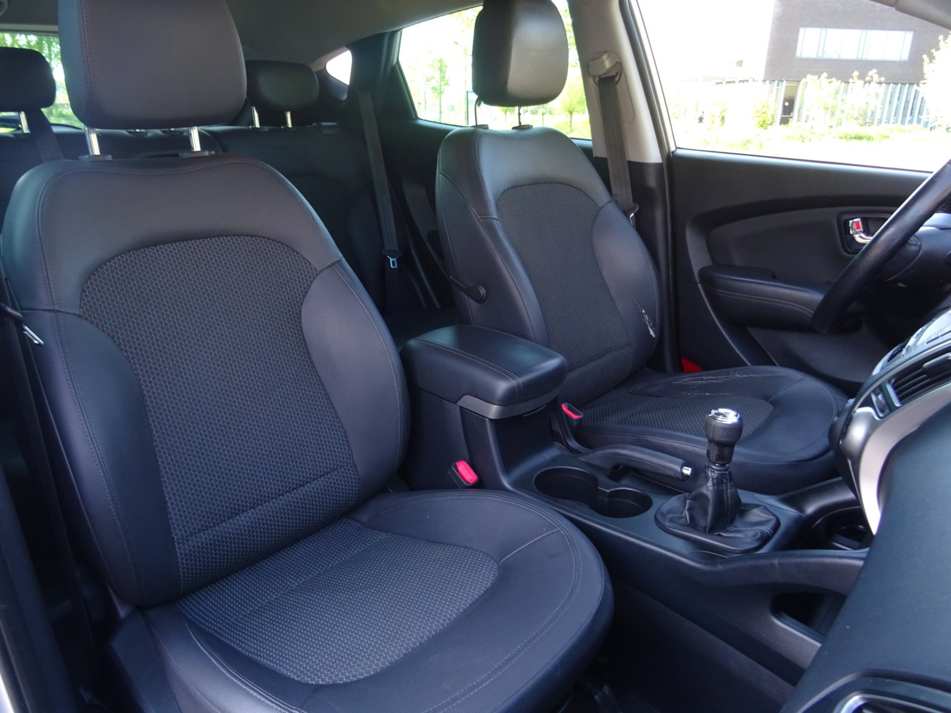 Foto van Hyundai Ix35