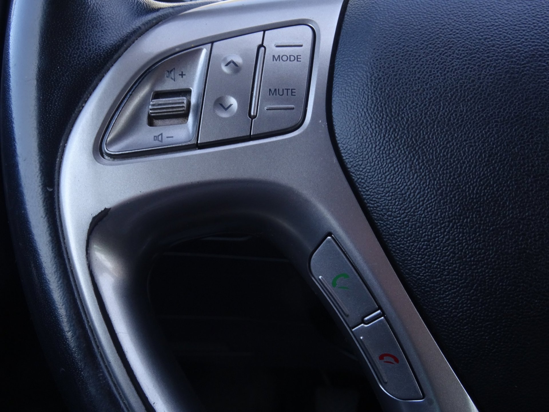 Foto van Hyundai Ix35