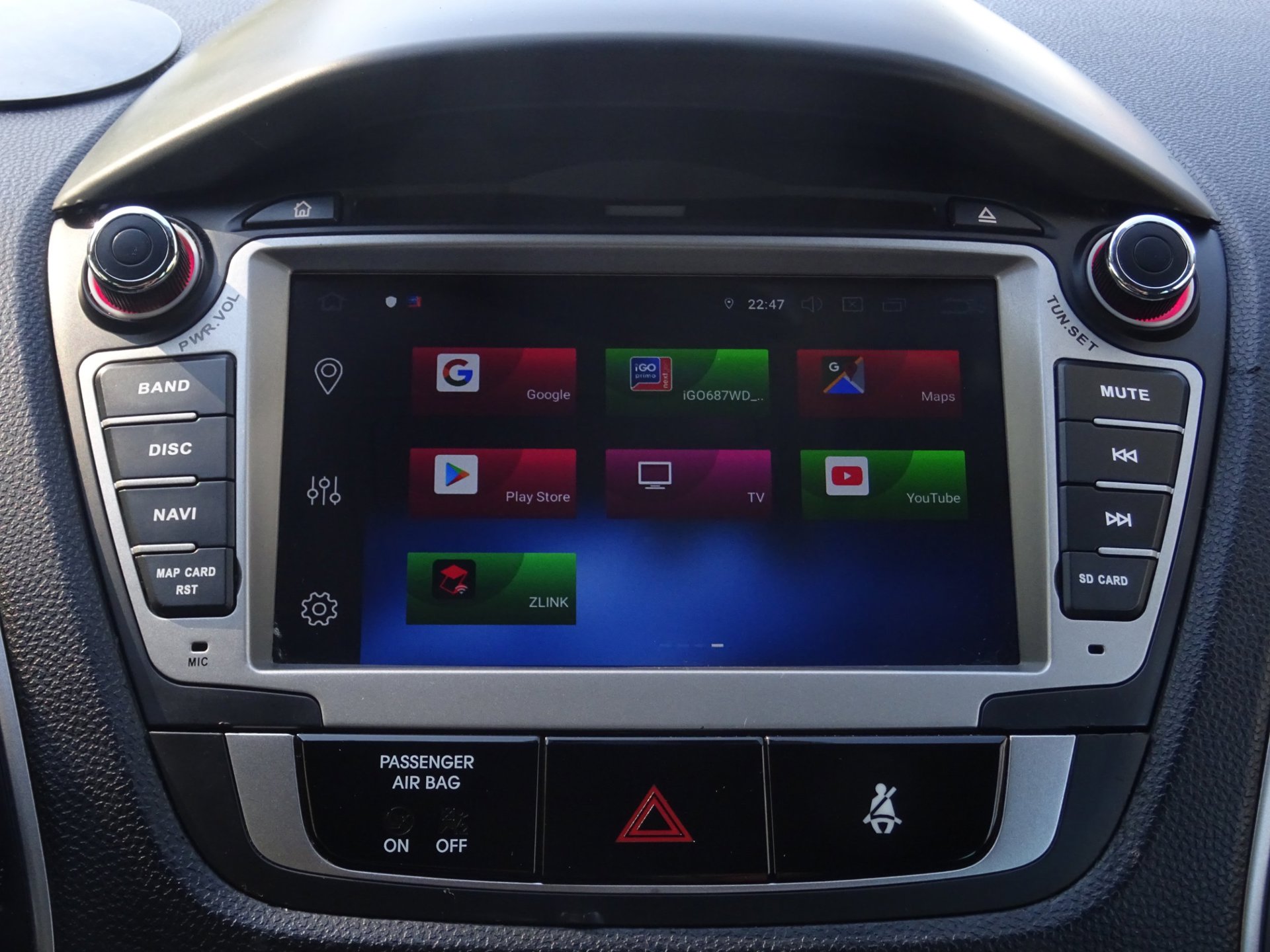 Foto van Hyundai Ix35