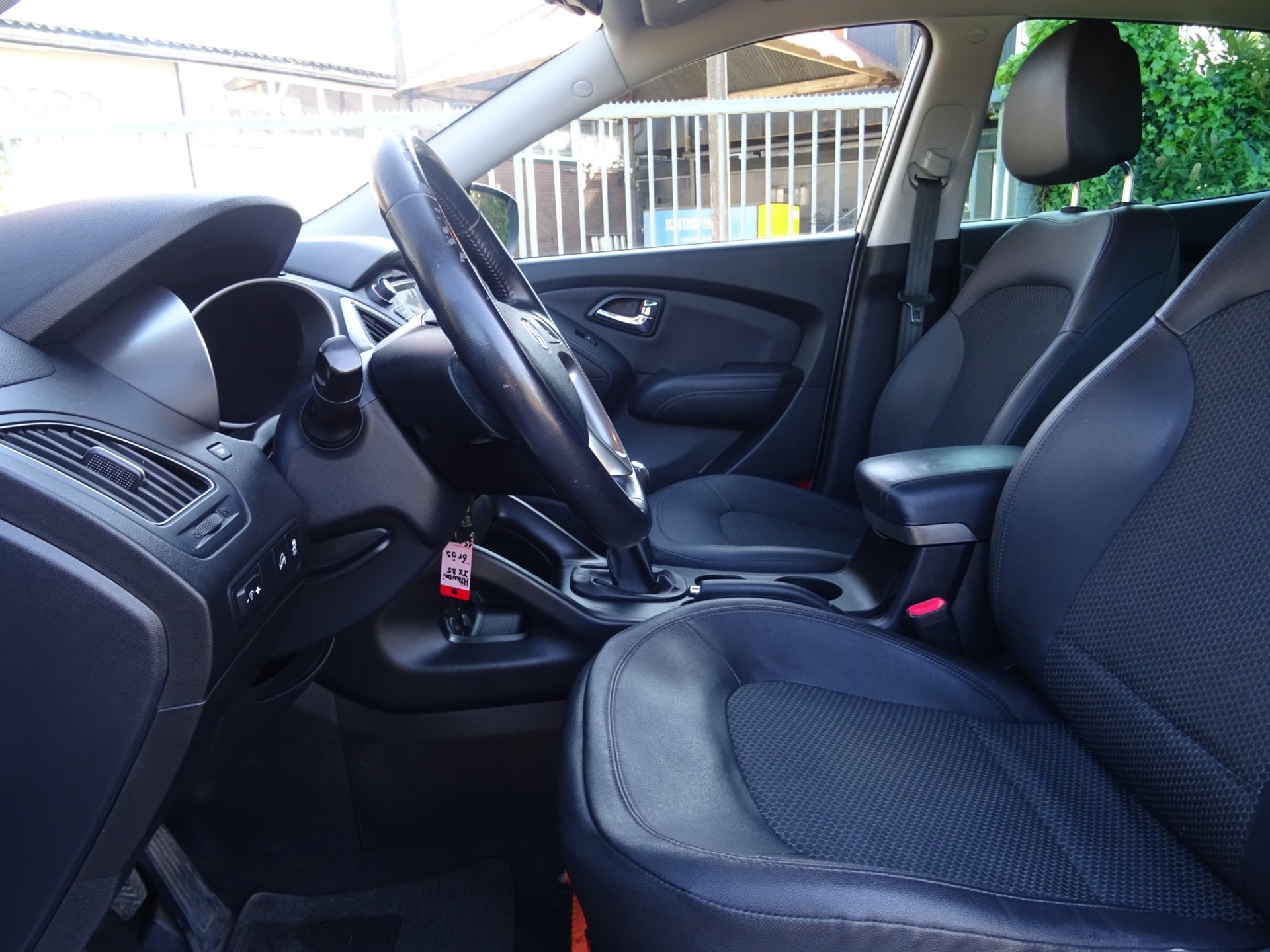 Foto van Hyundai Ix35