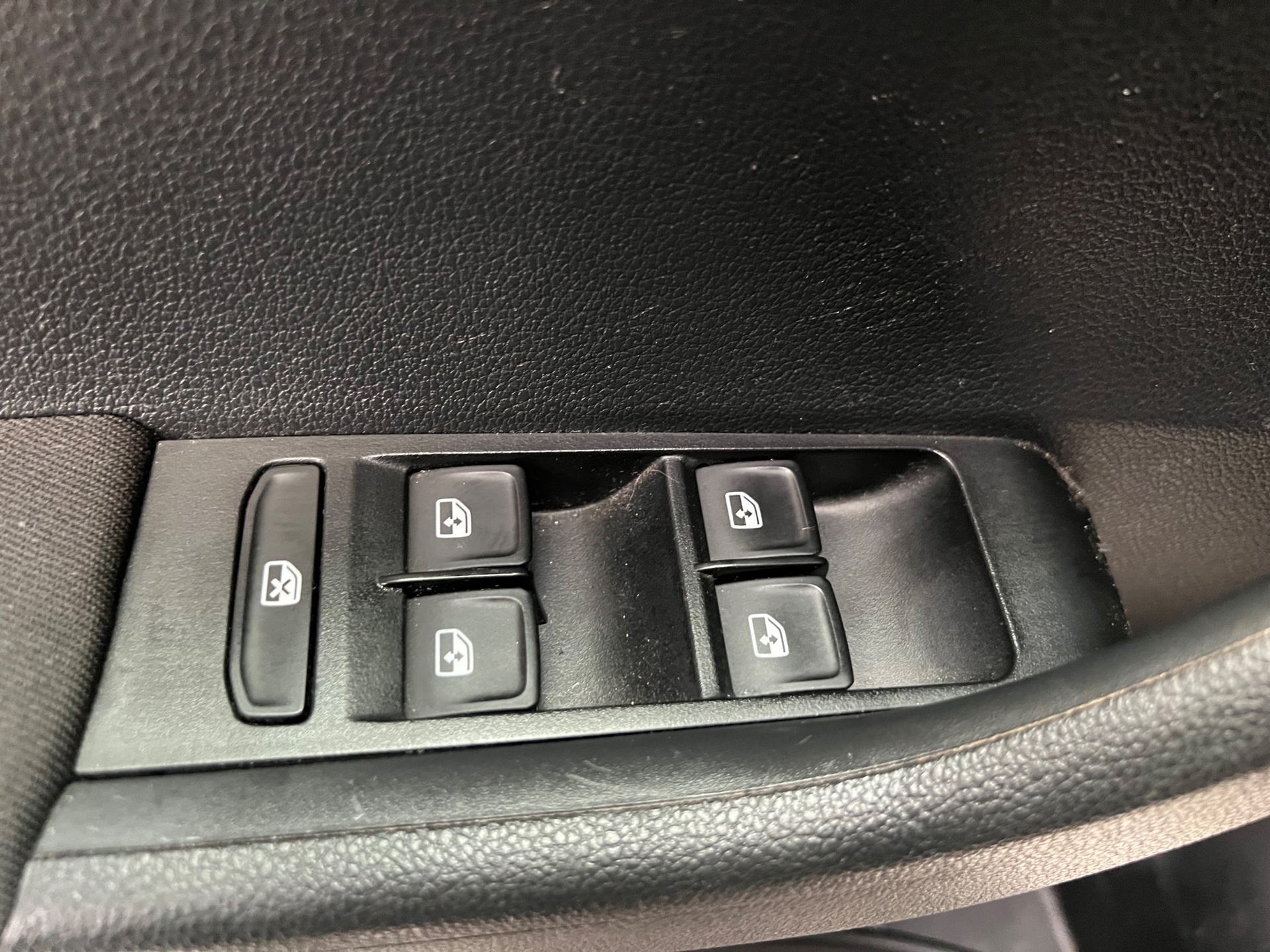 Foto van Skoda Fabia