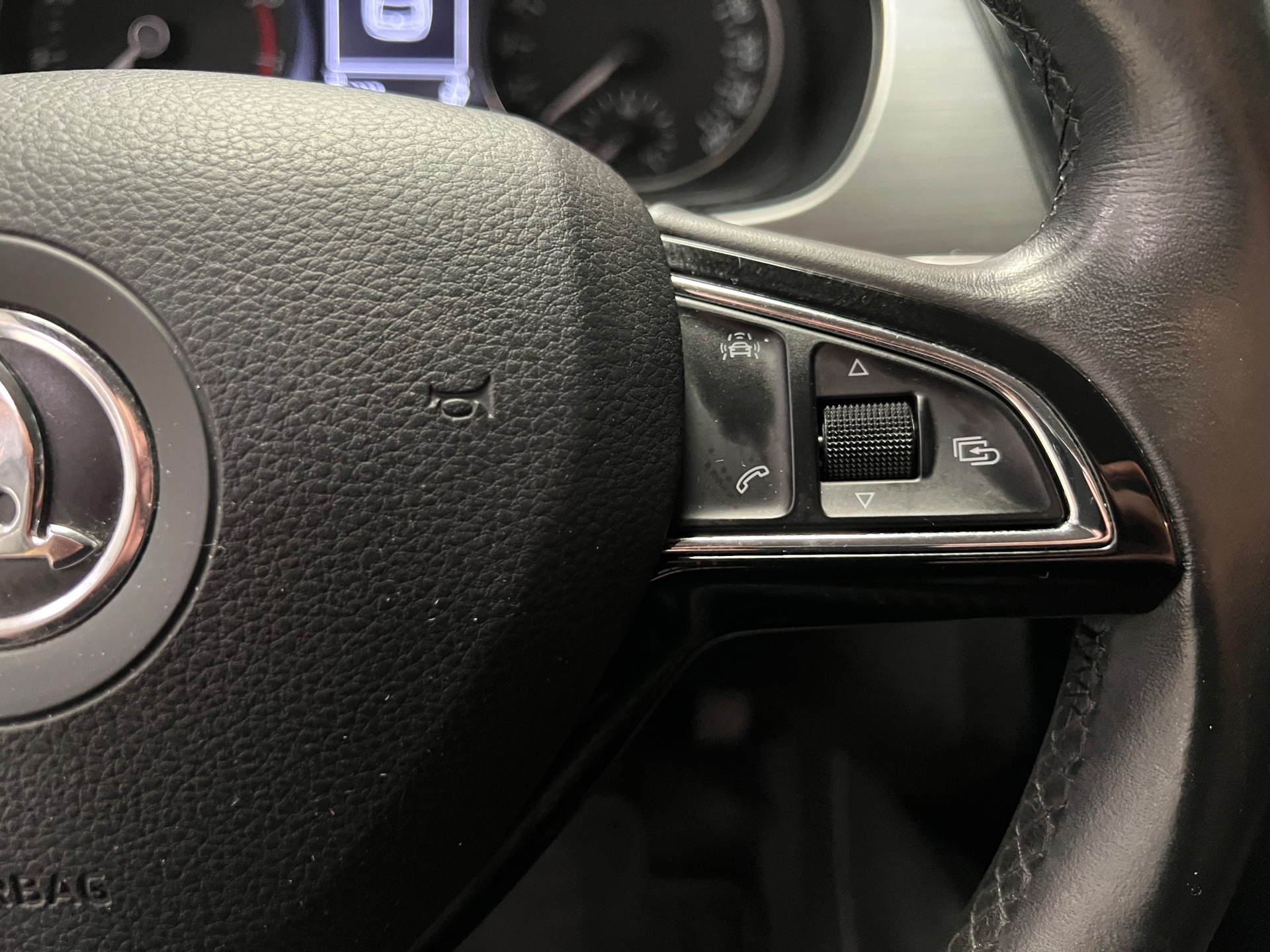 Foto van Skoda Fabia