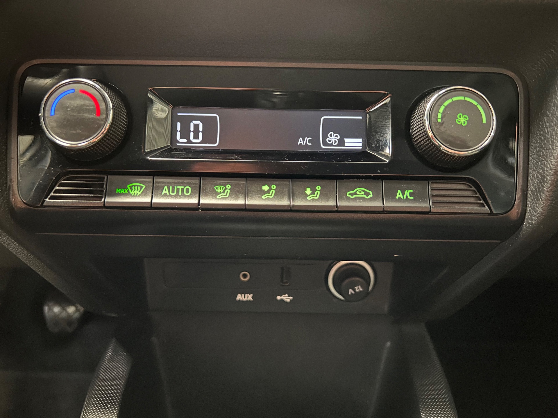 Foto van Skoda Fabia