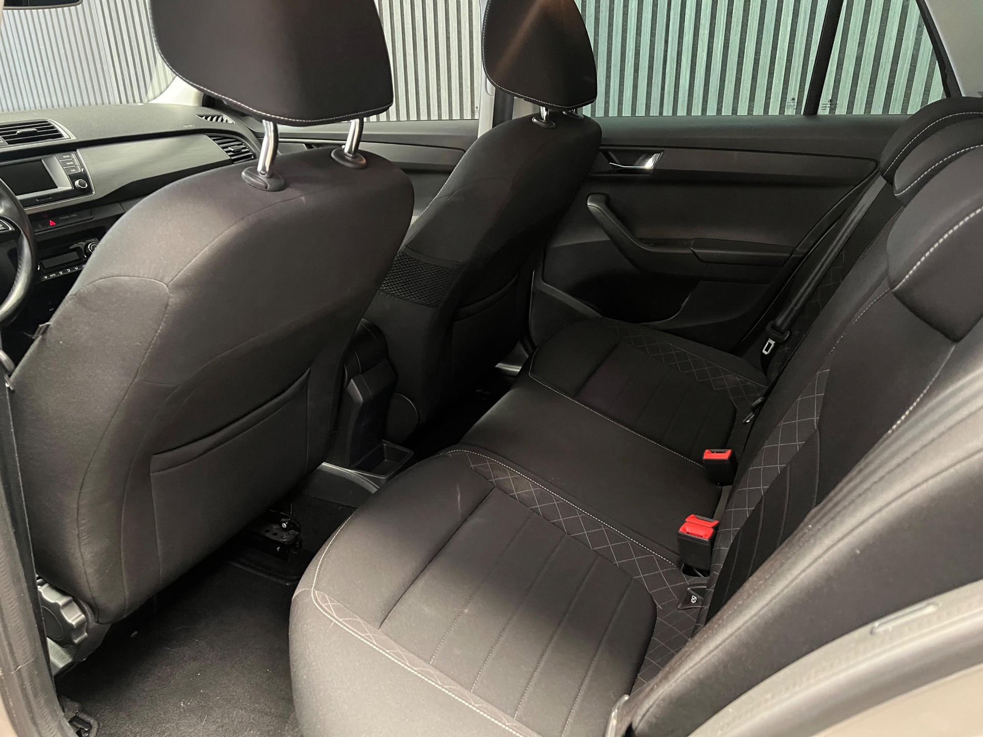Foto van Skoda Fabia