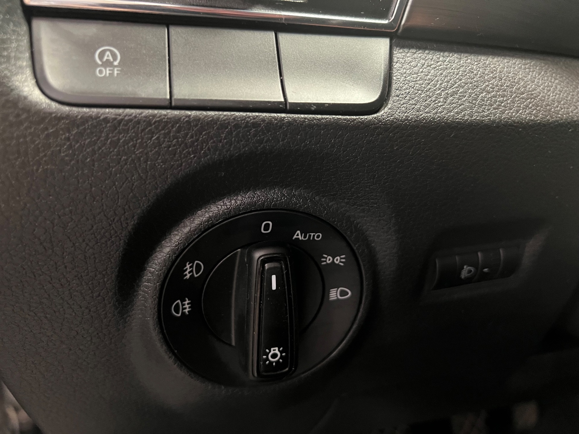 Foto van Skoda Fabia