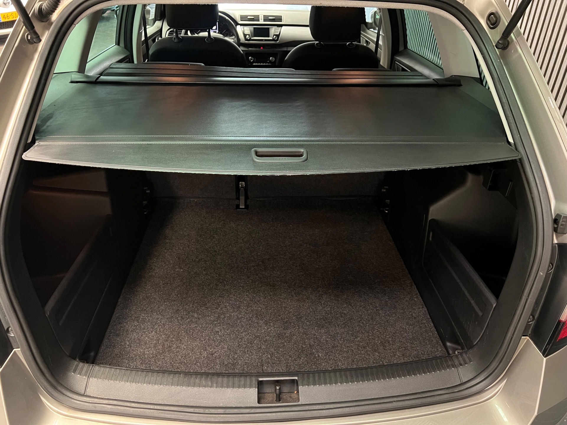 Foto van Skoda Fabia