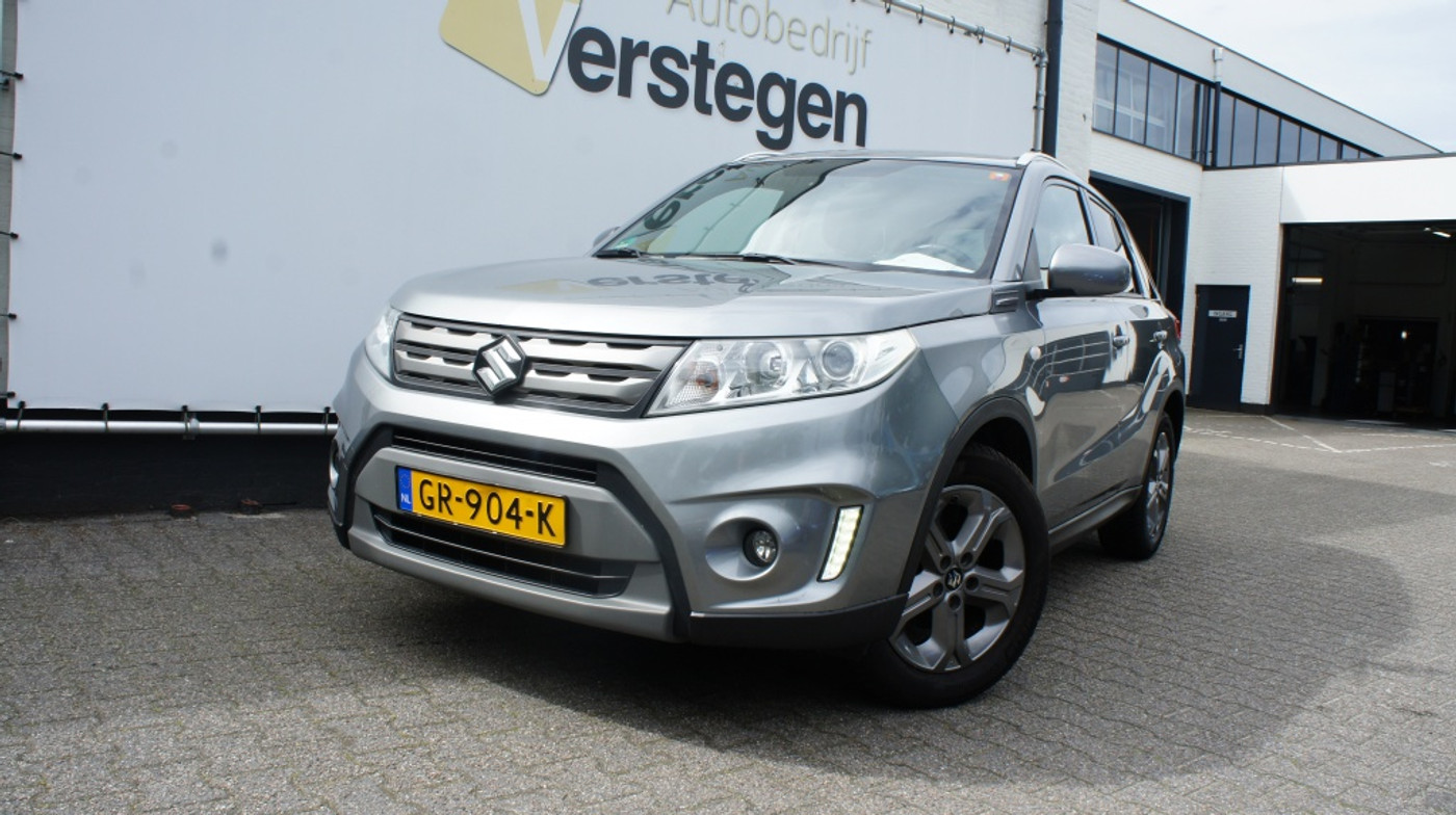 Foto van Suzuki Vitara