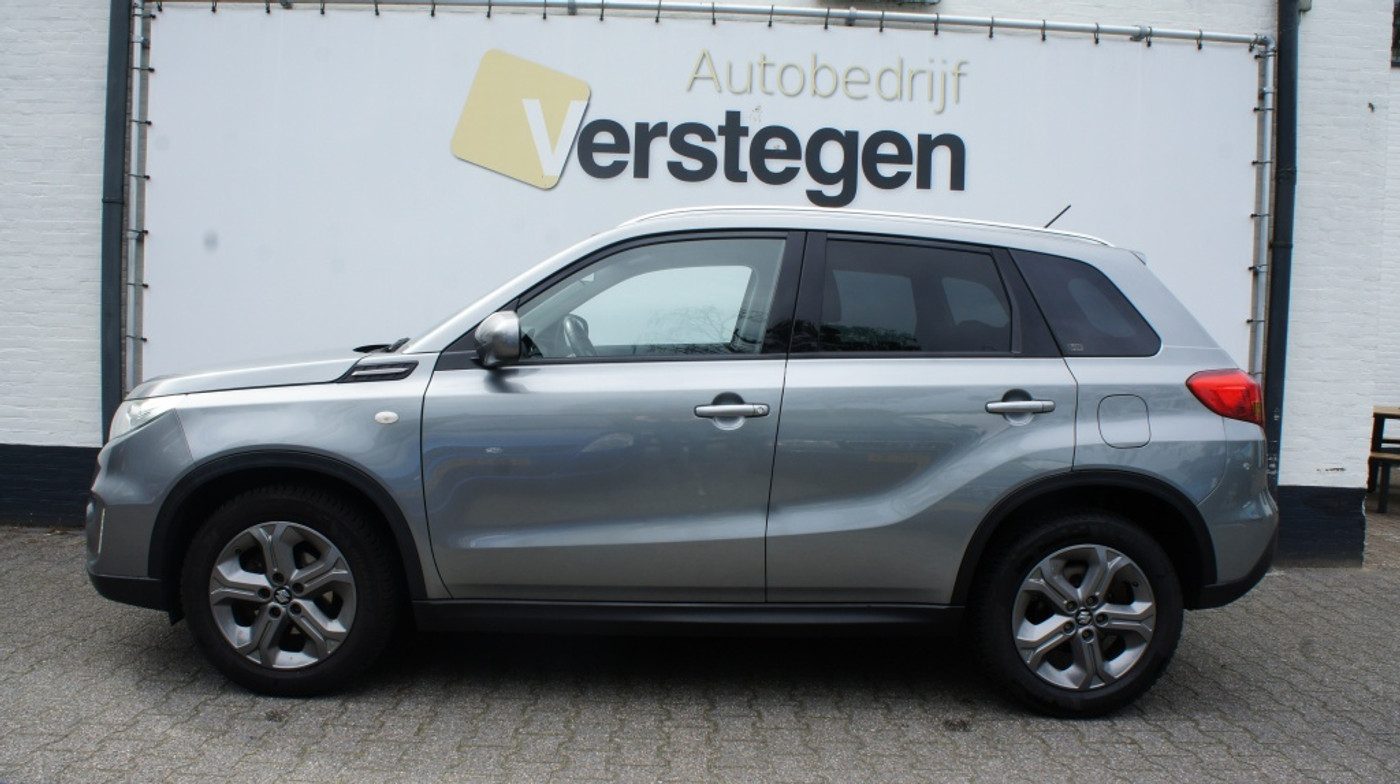 Foto van Suzuki Vitara