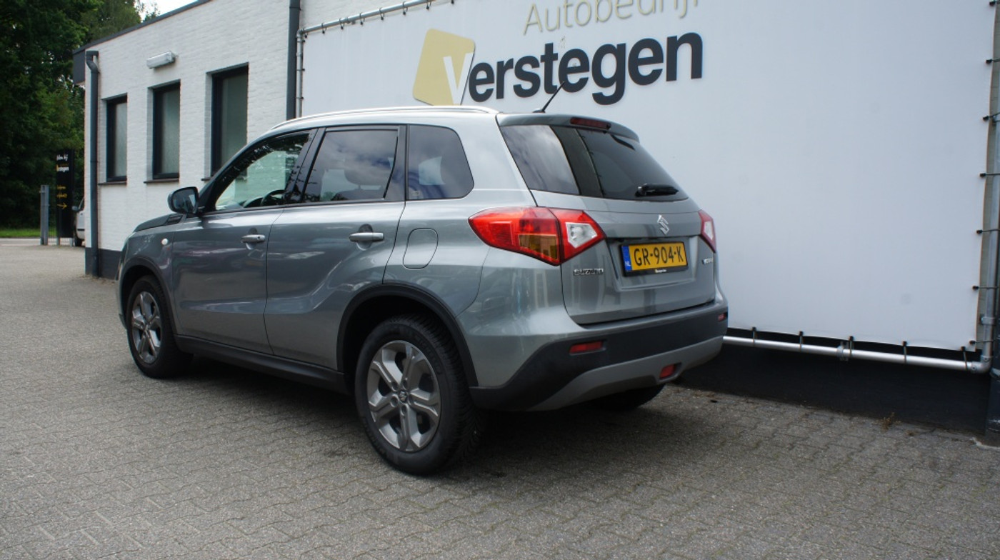 Foto van Suzuki Vitara