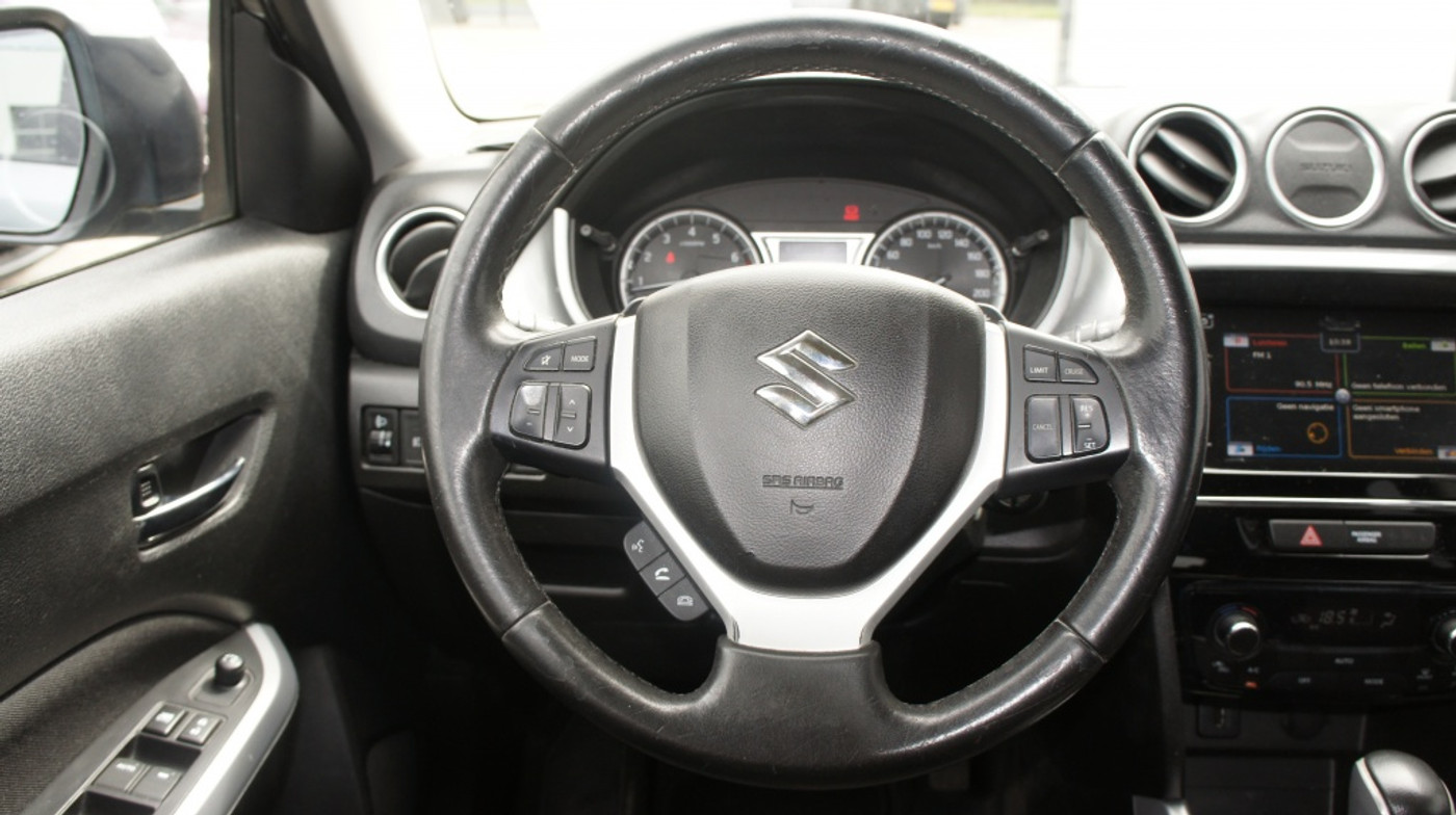 Foto van Suzuki Vitara
