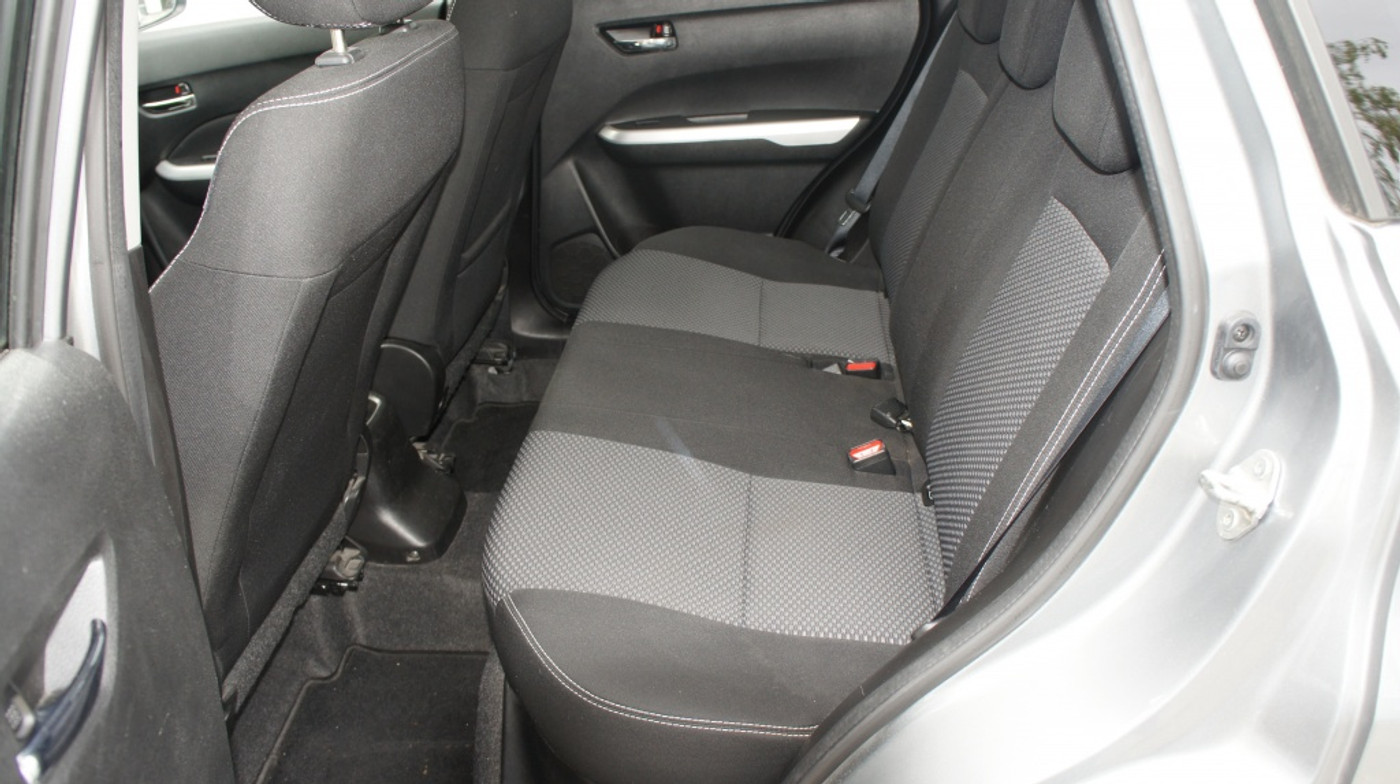 Foto van Suzuki Vitara