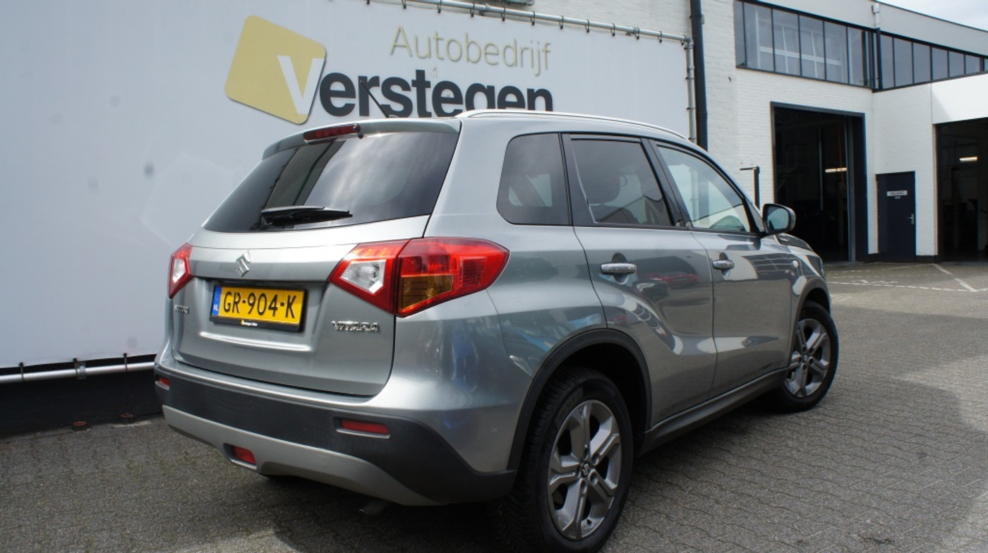 Foto van Suzuki Vitara