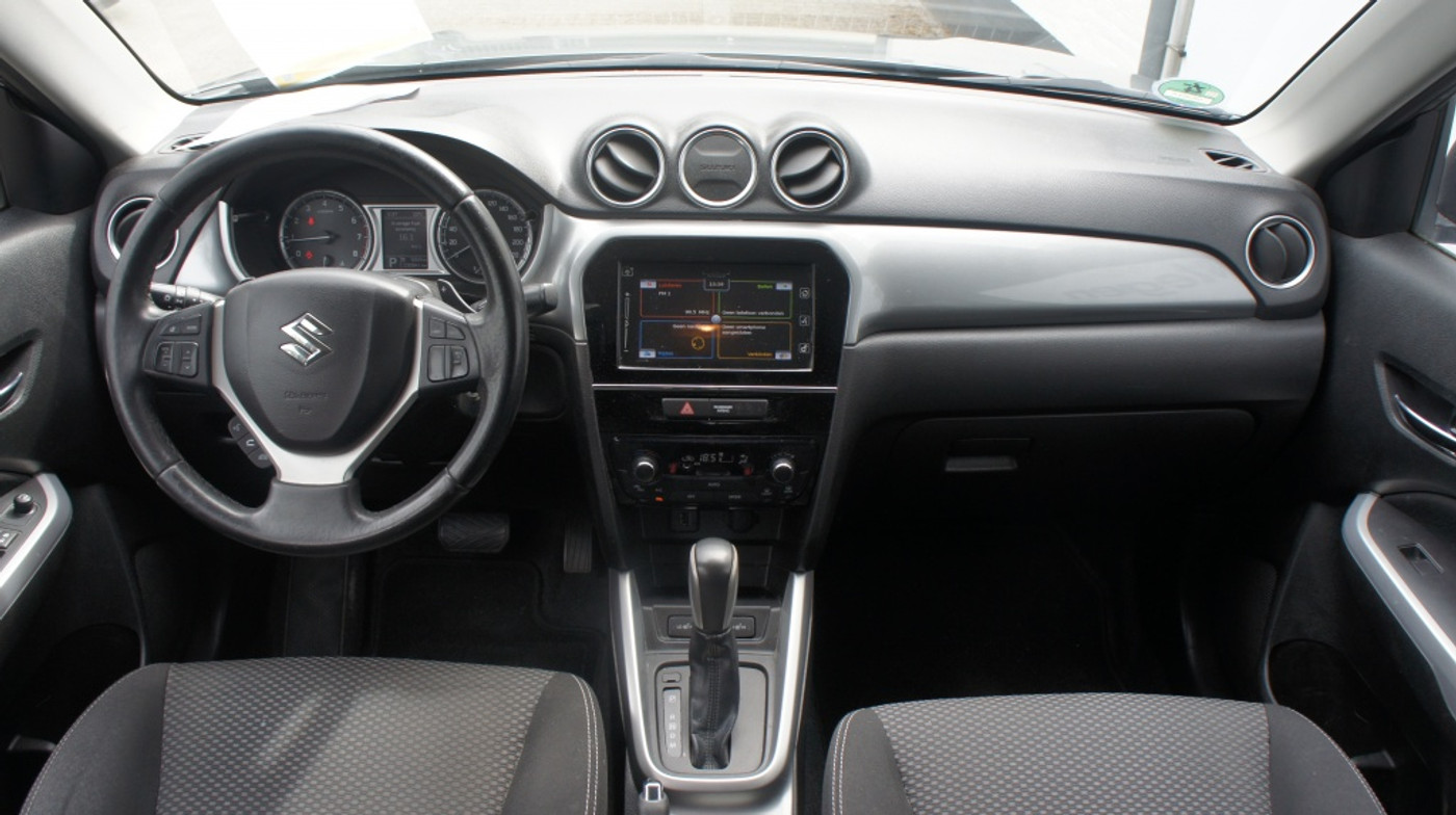 Foto van Suzuki Vitara
