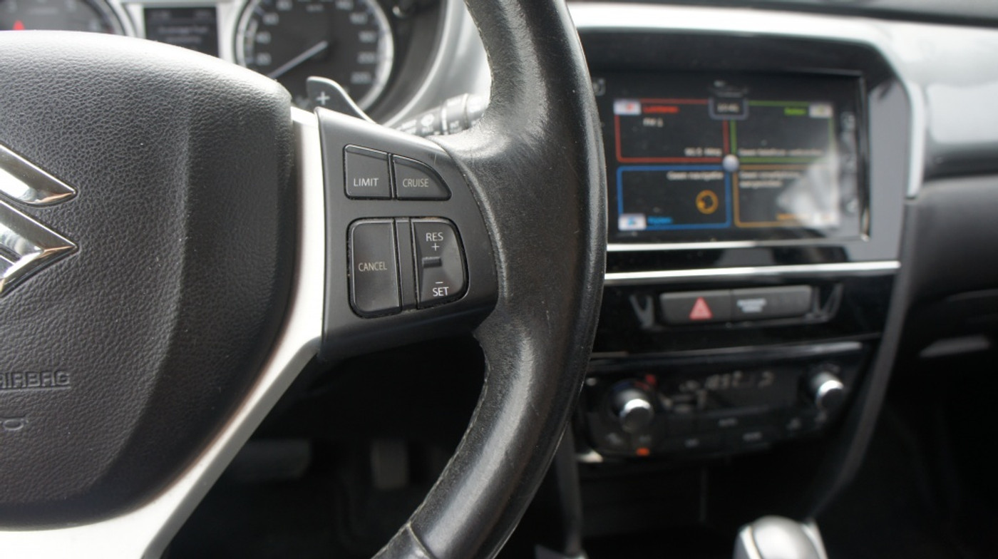 Foto van Suzuki Vitara