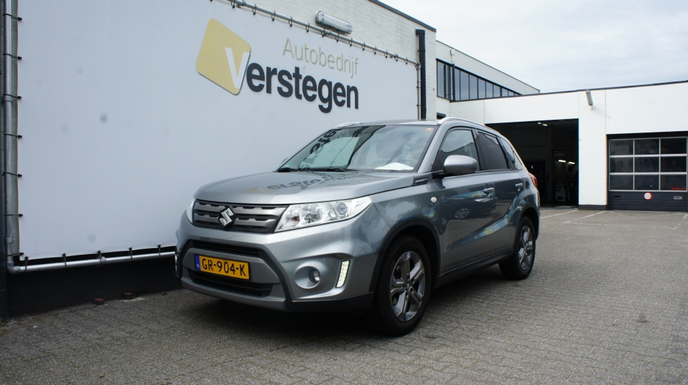 Foto van Suzuki Vitara