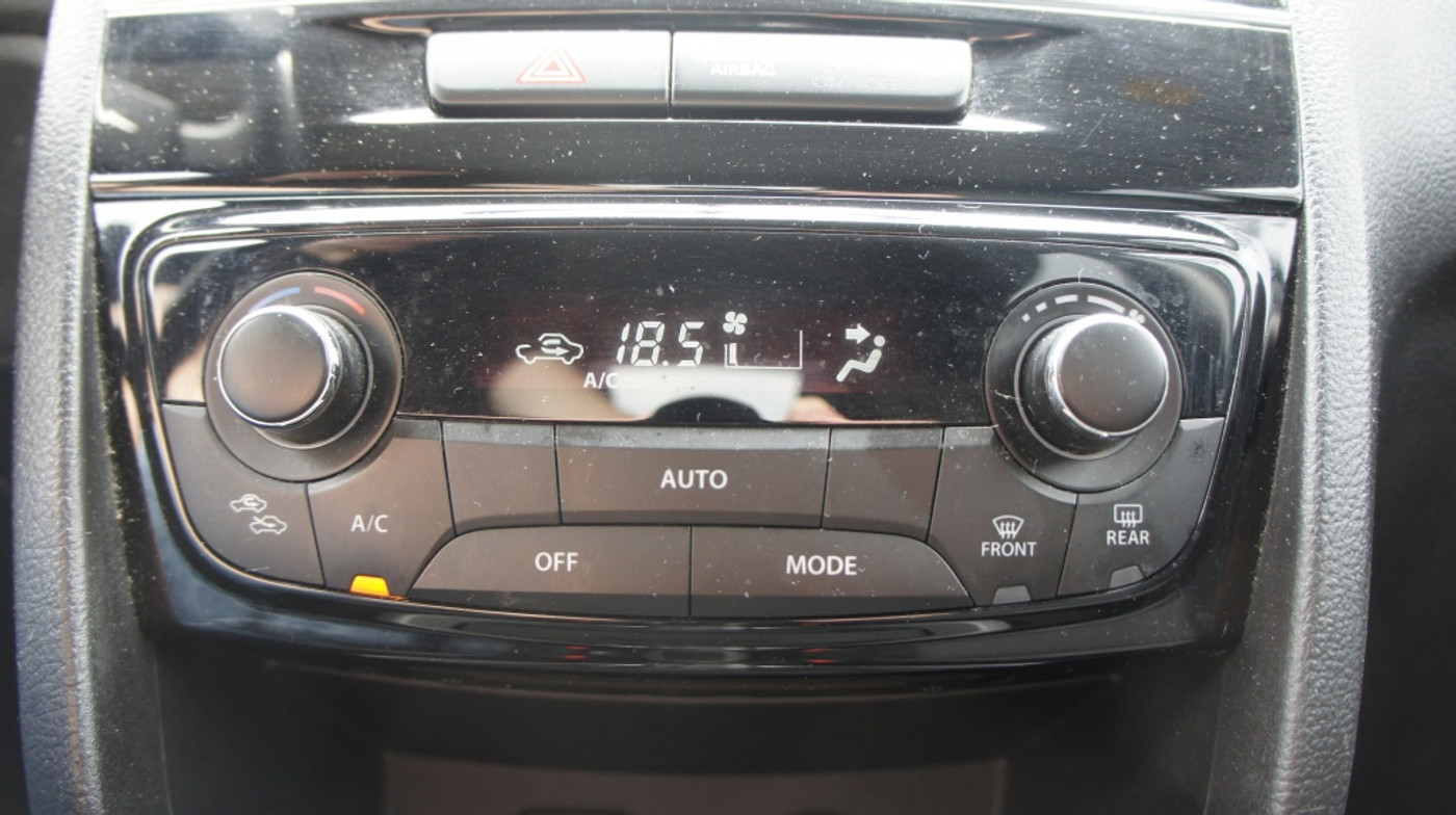 Foto van Suzuki Vitara